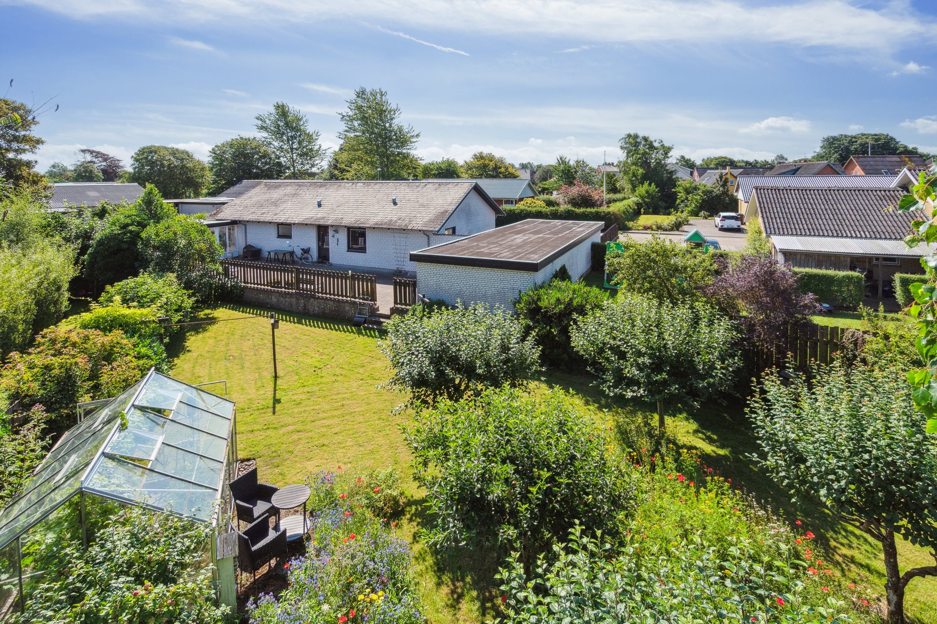 Fremhævet ejendommen billede i fuldskærmstilstand. Billede af Tårnvej 20, Østerild, 7700 Thisted