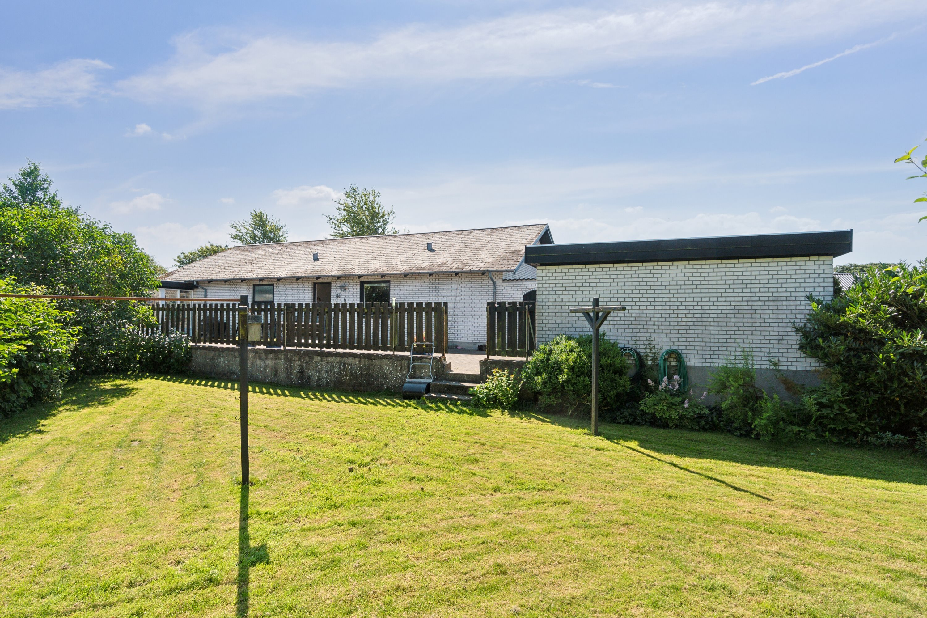 Fremhævet ejendommen billede i fuldskærmstilstand. Billede af Tårnvej 20, Østerild, 7700 Thisted