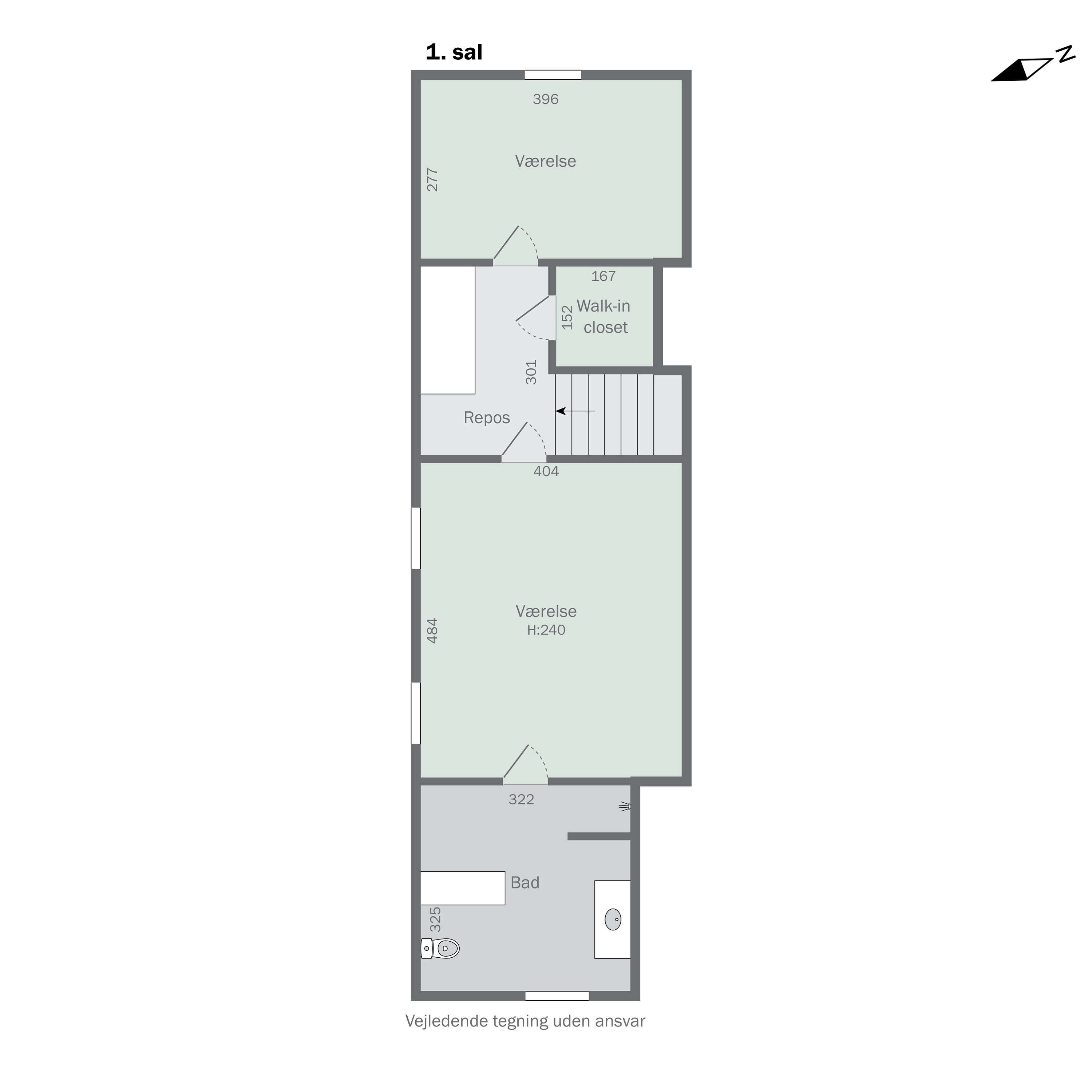 Plantegninger billede af Skov-Torupvej 15, Skov-Torup, 4683 Rønnede