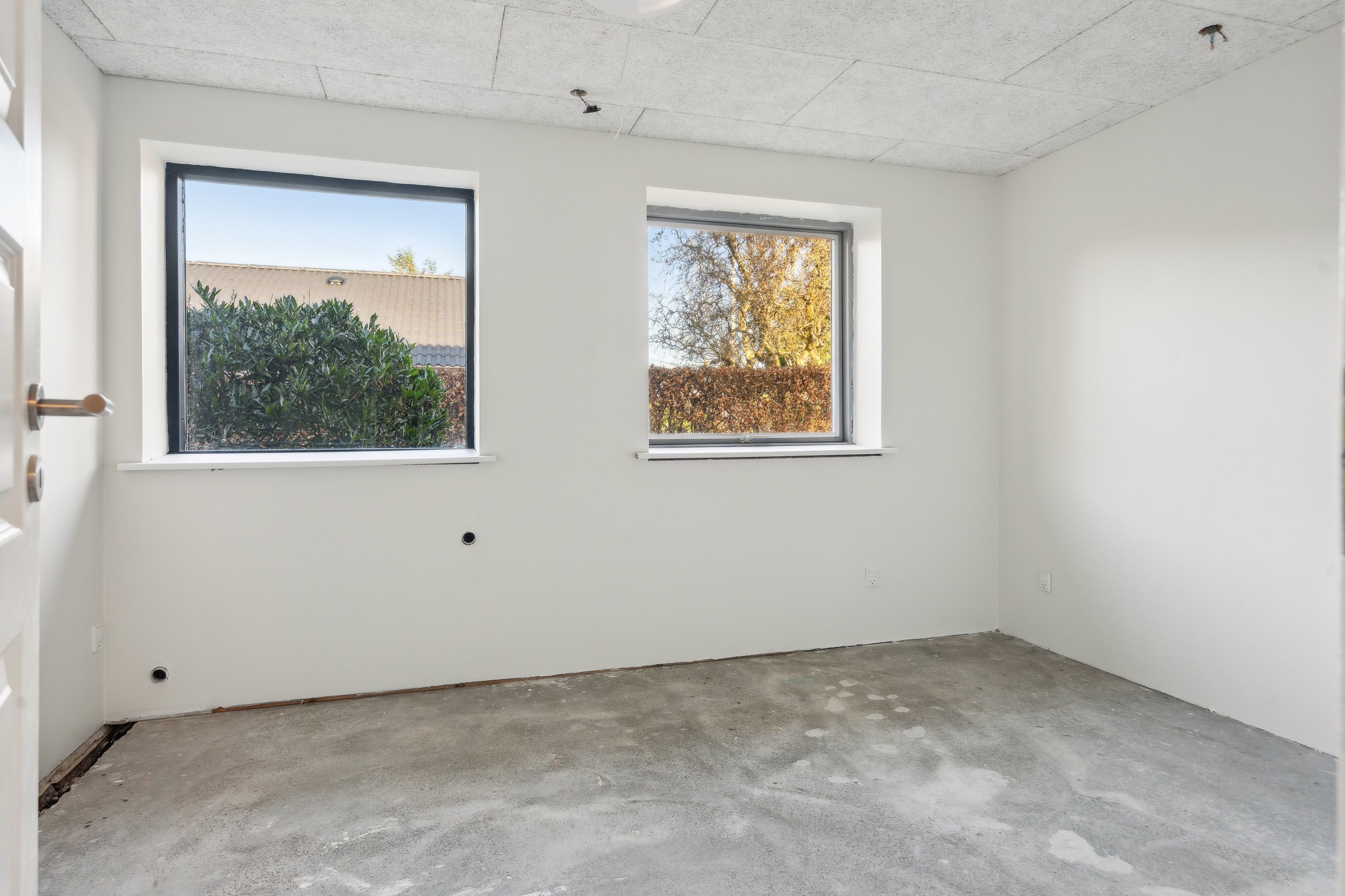 Fremhævet værelse  billede i fuldskærmstilstand. Billede af Klovtoftvej 16, Jels, 6630 Rødding