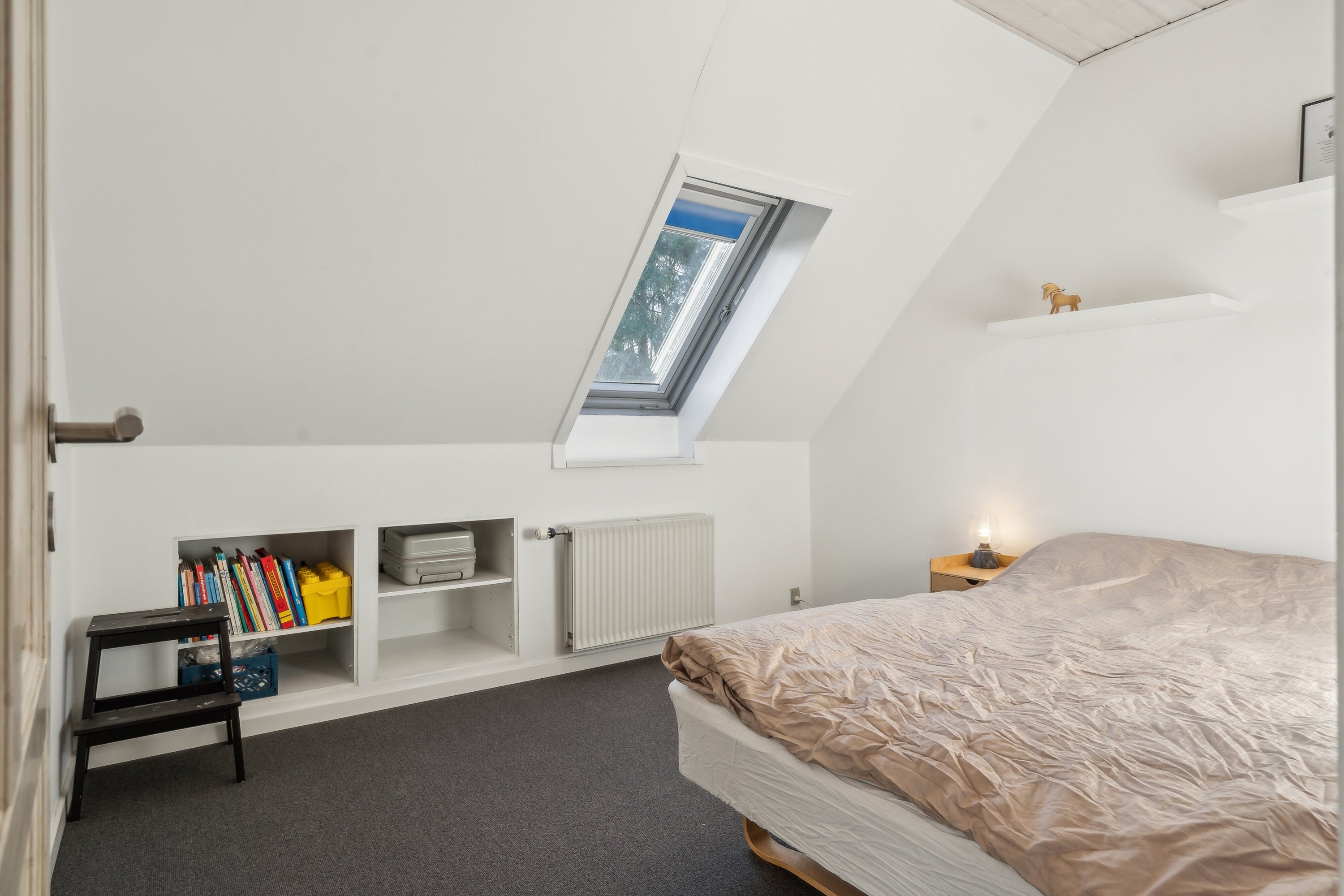 Fremhævet værelse  billede i fuldskærmstilstand. Billede af Klovtoftvej 16, Jels, 6630 Rødding