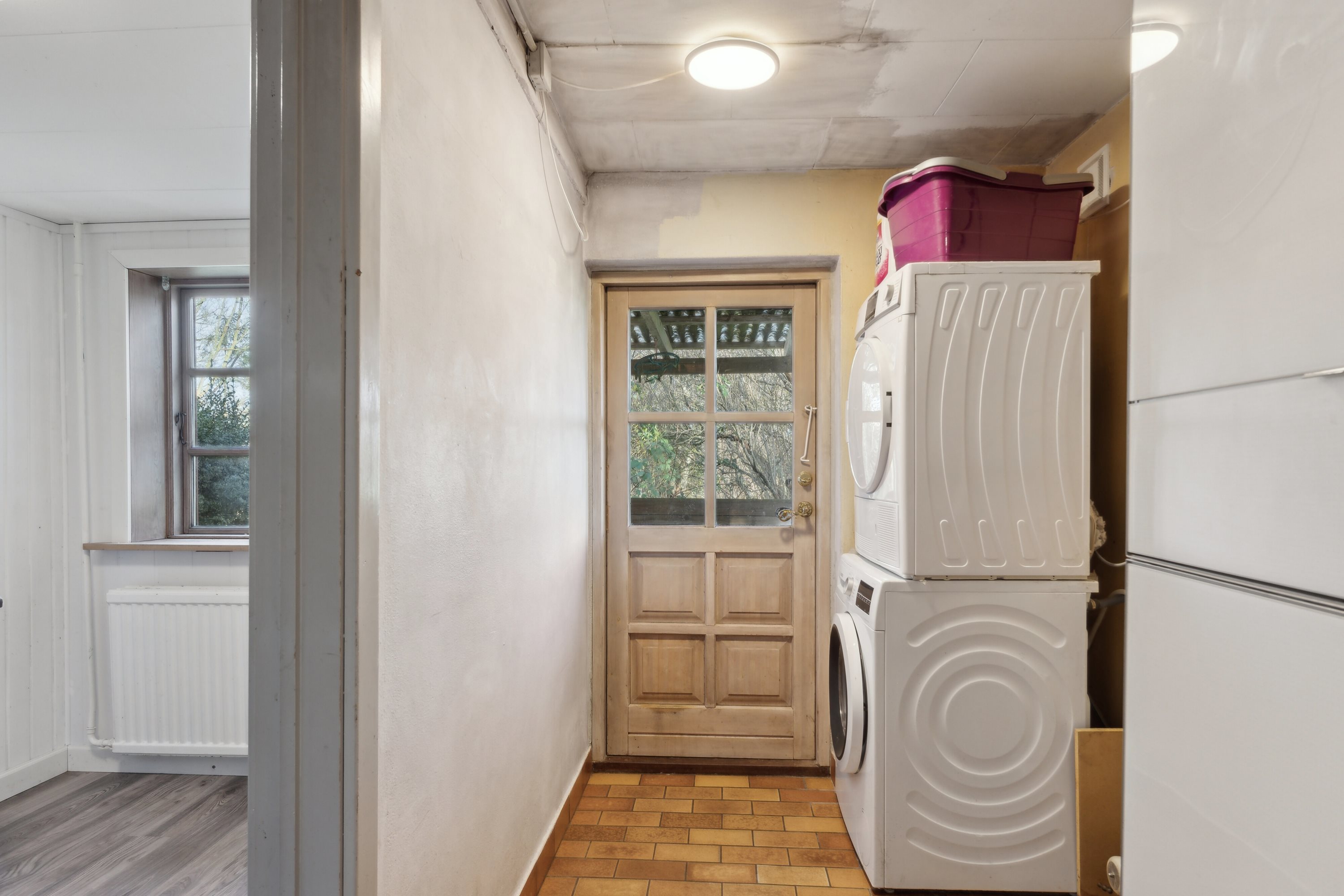 Fremhævet indendørs billede i fuldskærmstilstand. Billede af Skov-Torupvej 15, Skov-Torup, 4683 Rønnede