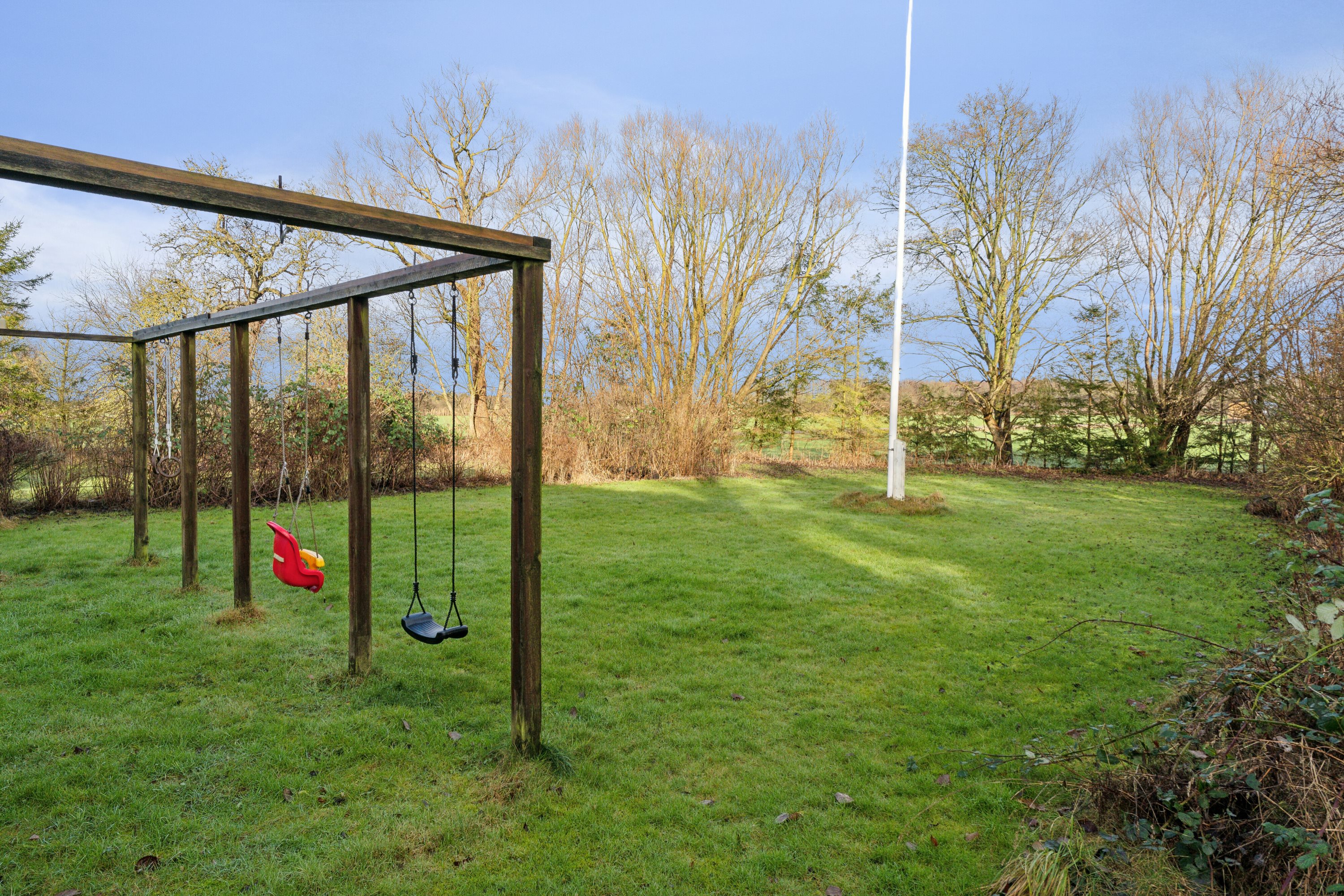 Fremhævet udendørs billede i fuldskærmstilstand. Billede af Skov-Torupvej 15, Skov-Torup, 4683 Rønnede