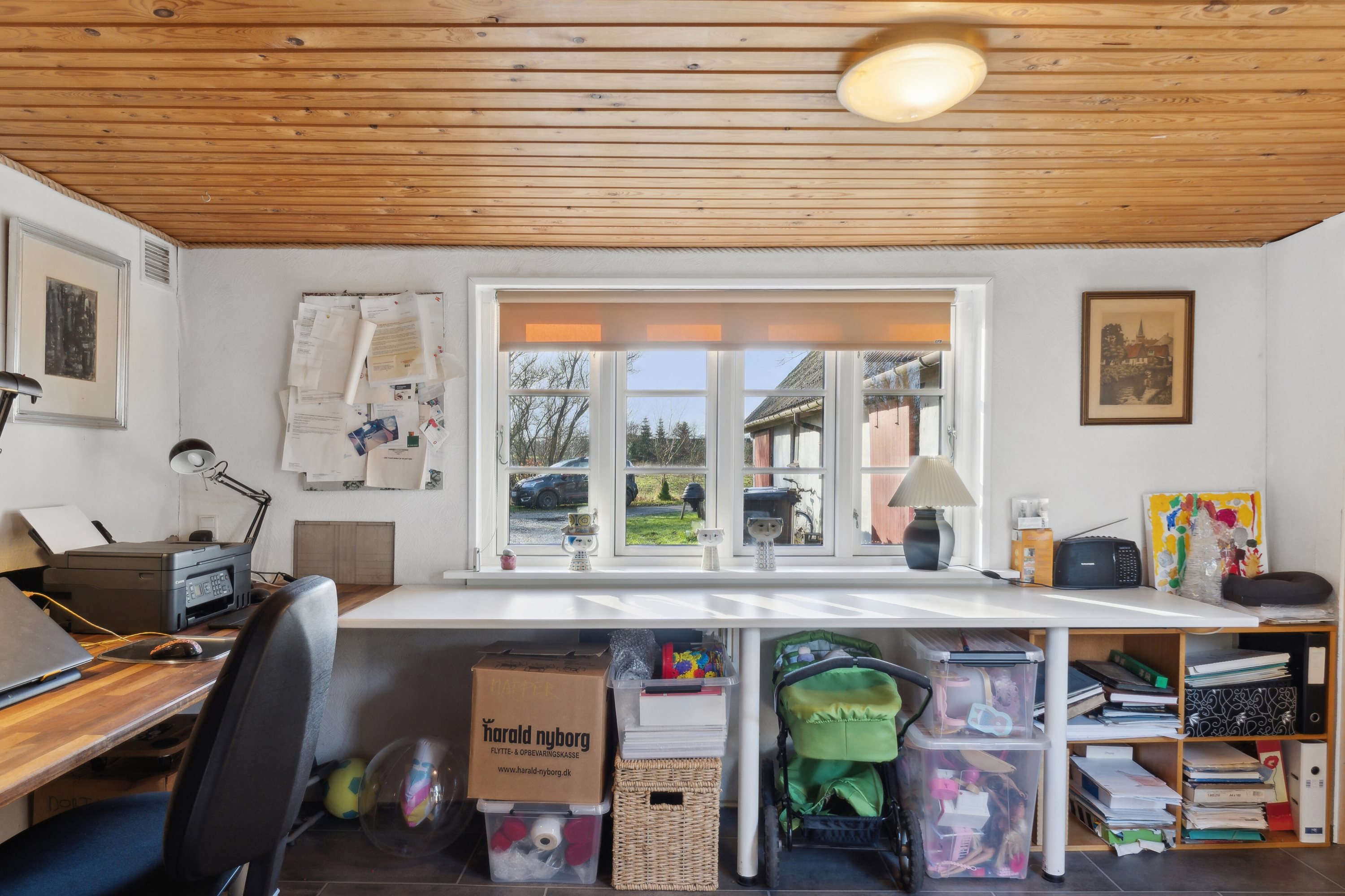 Fremhævet indendørs billede i fuldskærmstilstand. Billede af Skov-Torupvej 15, Skov-Torup, 4683 Rønnede