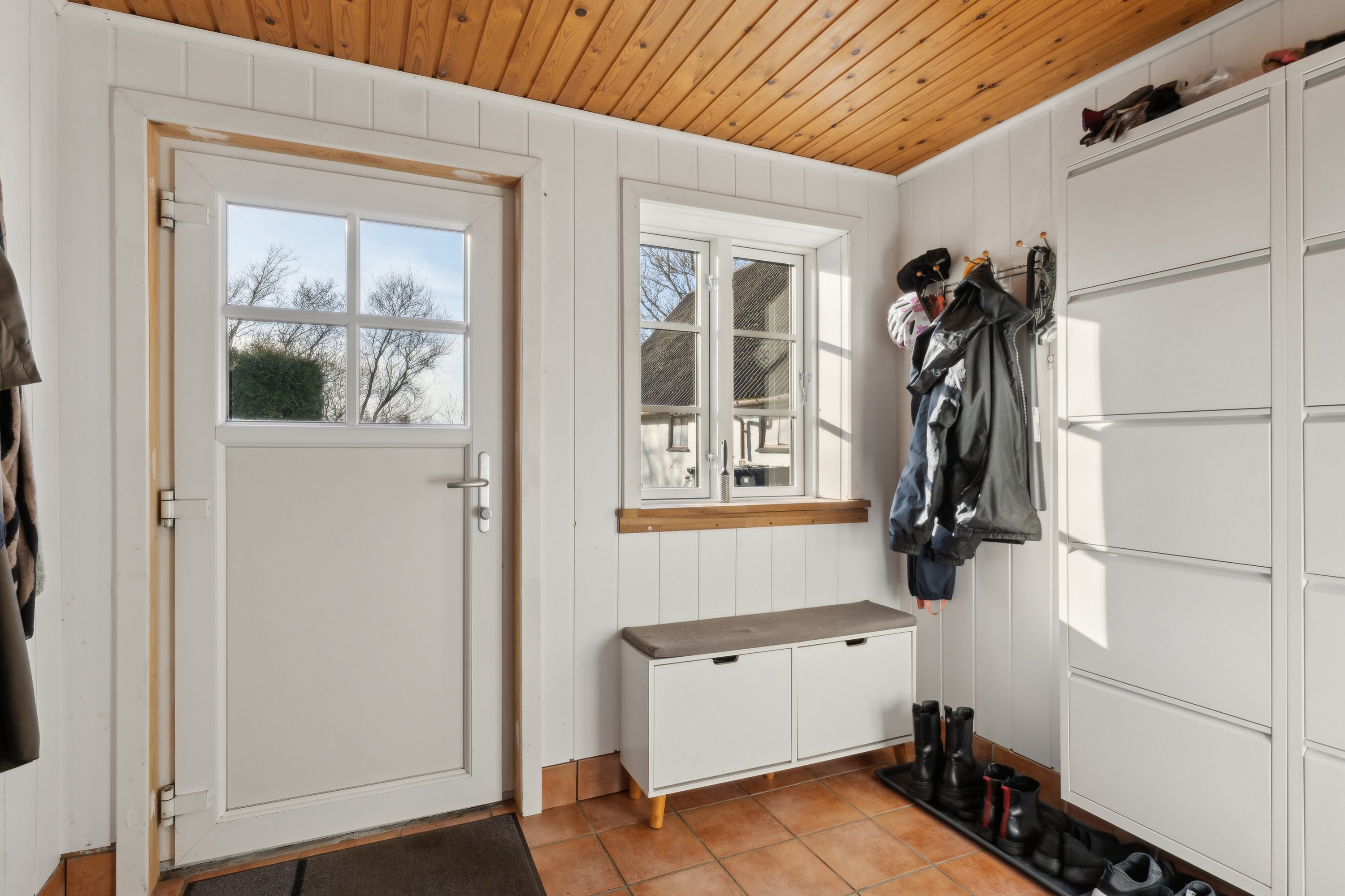 Fremhævet gang billede i fuldskærmstilstand. Billede af Skov-Torupvej 15, Skov-Torup, 4683 Rønnede