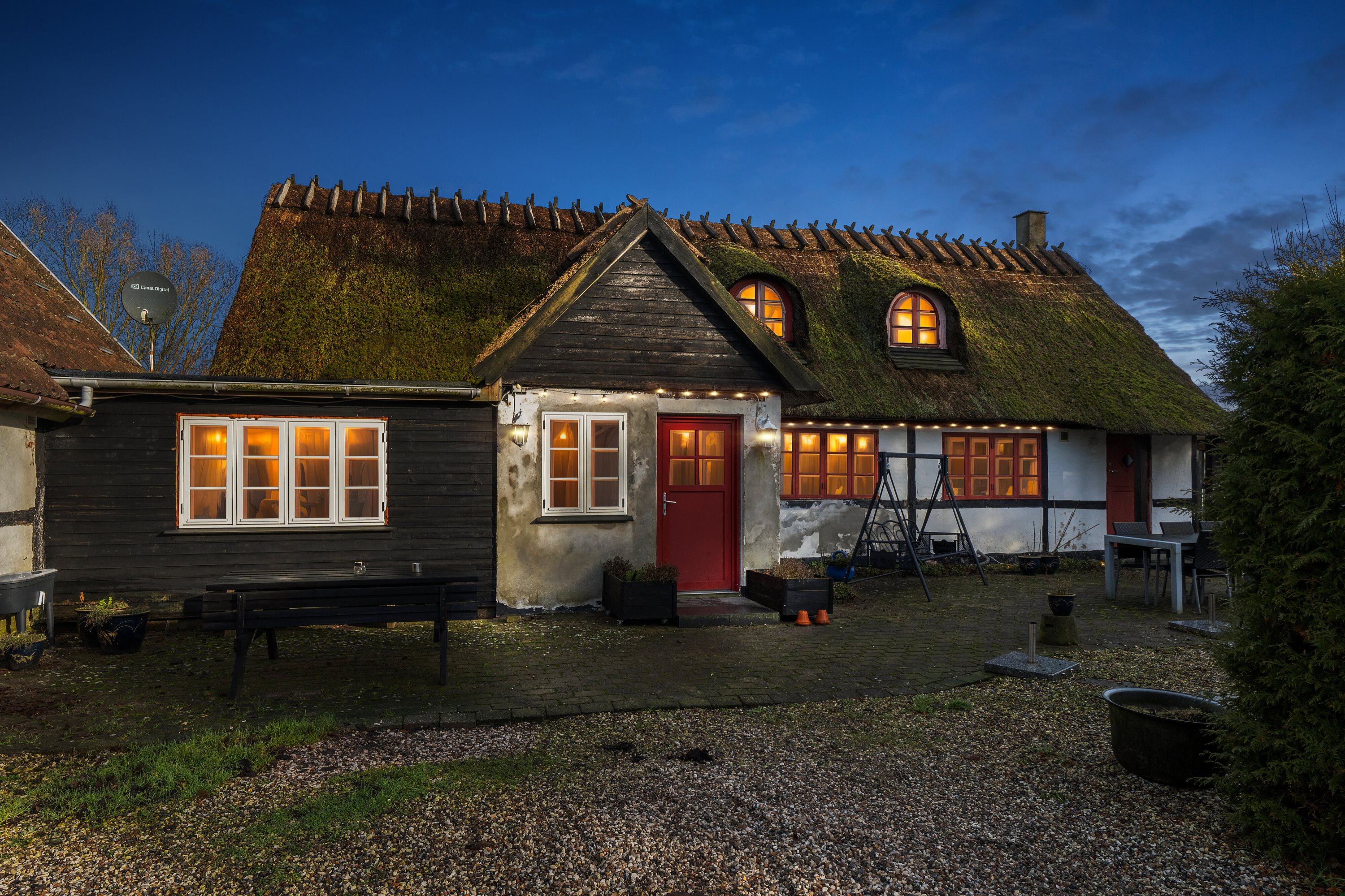 Fremhævet andet billede i fuldskærmstilstand. Billede af Skov-Torupvej 15, Skov-Torup, 4683 Rønnede