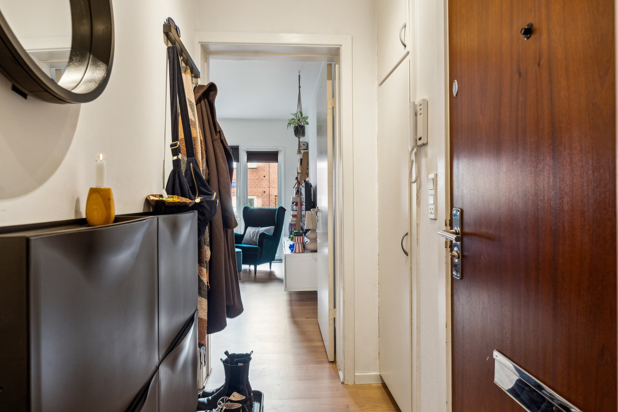 Fremhævet bryggers billede i fuldskærmstilstand. Billede af Markedspladsen 7, st.. tv., 8900 Randers C