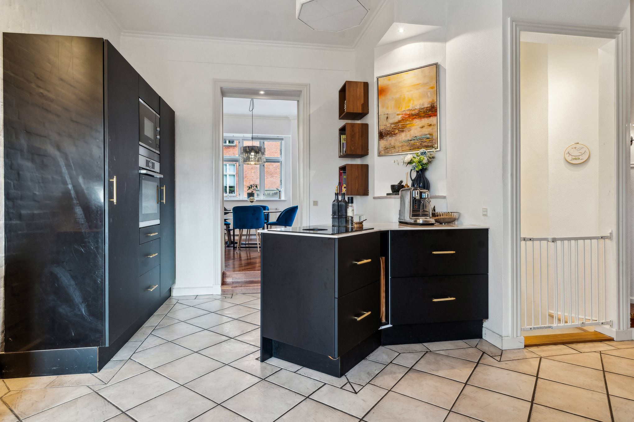 Fremhævet bryggers billede i fuldskærmstilstand. Billede af Pontoppidansgade 11, st.. th., 8900 Randers C