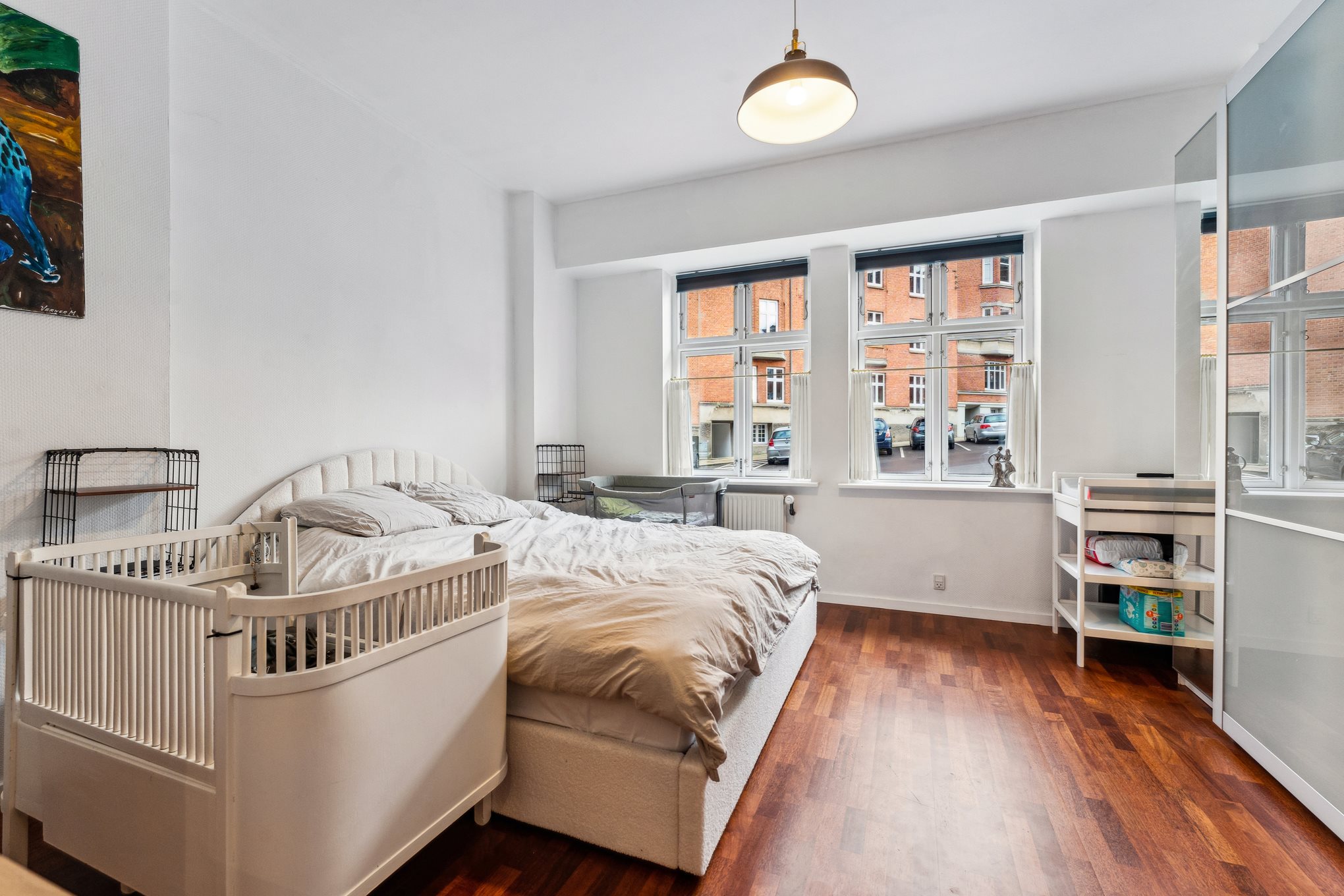 Fremhævet værelse billede i fuldskærmstilstand. Billede af Pontoppidansgade 11, st.. th., 8900 Randers C