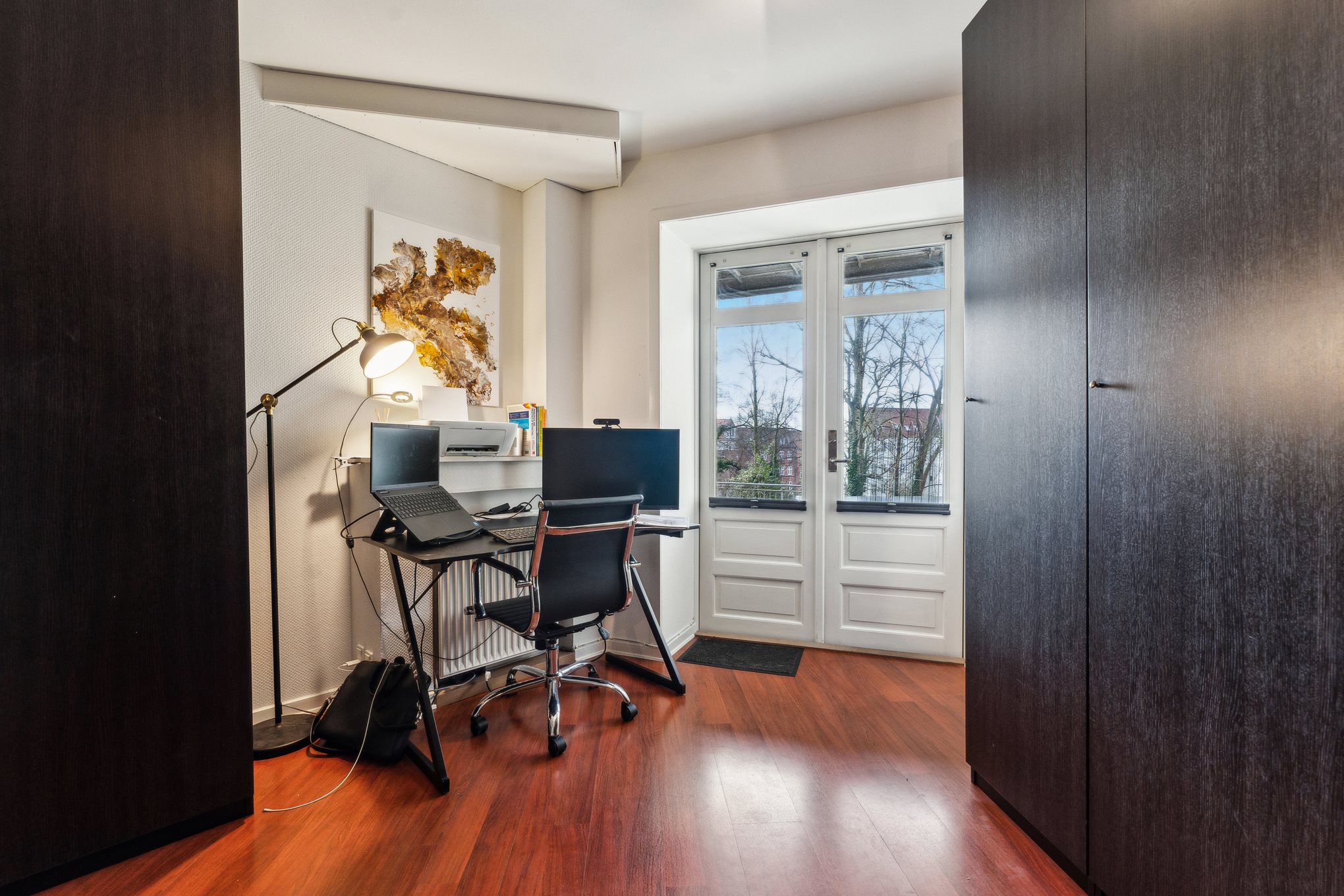 Fremhævet værelse billede i fuldskærmstilstand. Billede af Pontoppidansgade 11, st.. th., 8900 Randers C