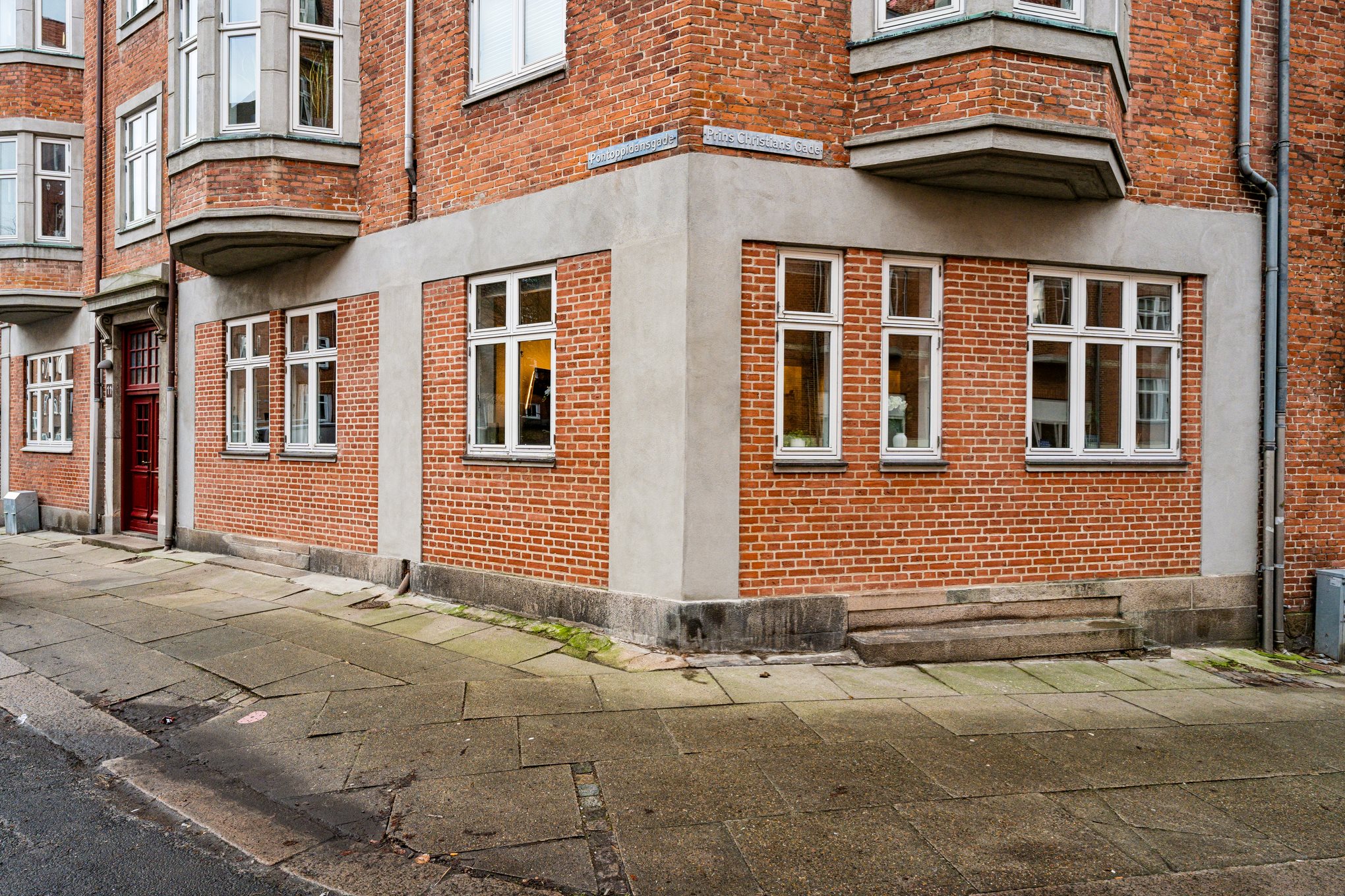 Fremhævet ejendom 1 billede i fuldskærmstilstand. Billede af Pontoppidansgade 11, st.. th., 8900 Randers C