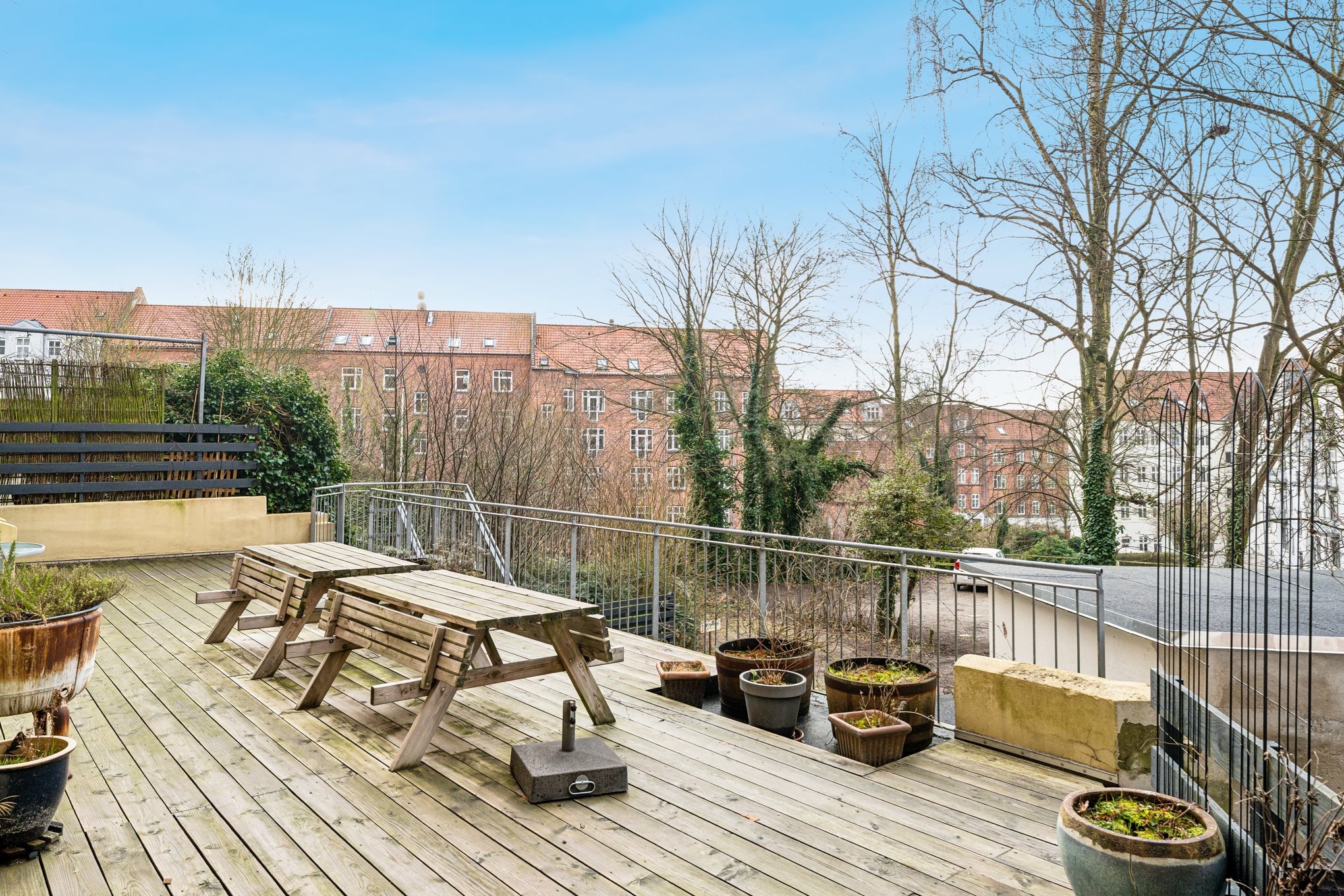 Fremhævet have billede i fuldskærmstilstand. Billede af Pontoppidansgade 11, st.. th., 8900 Randers C