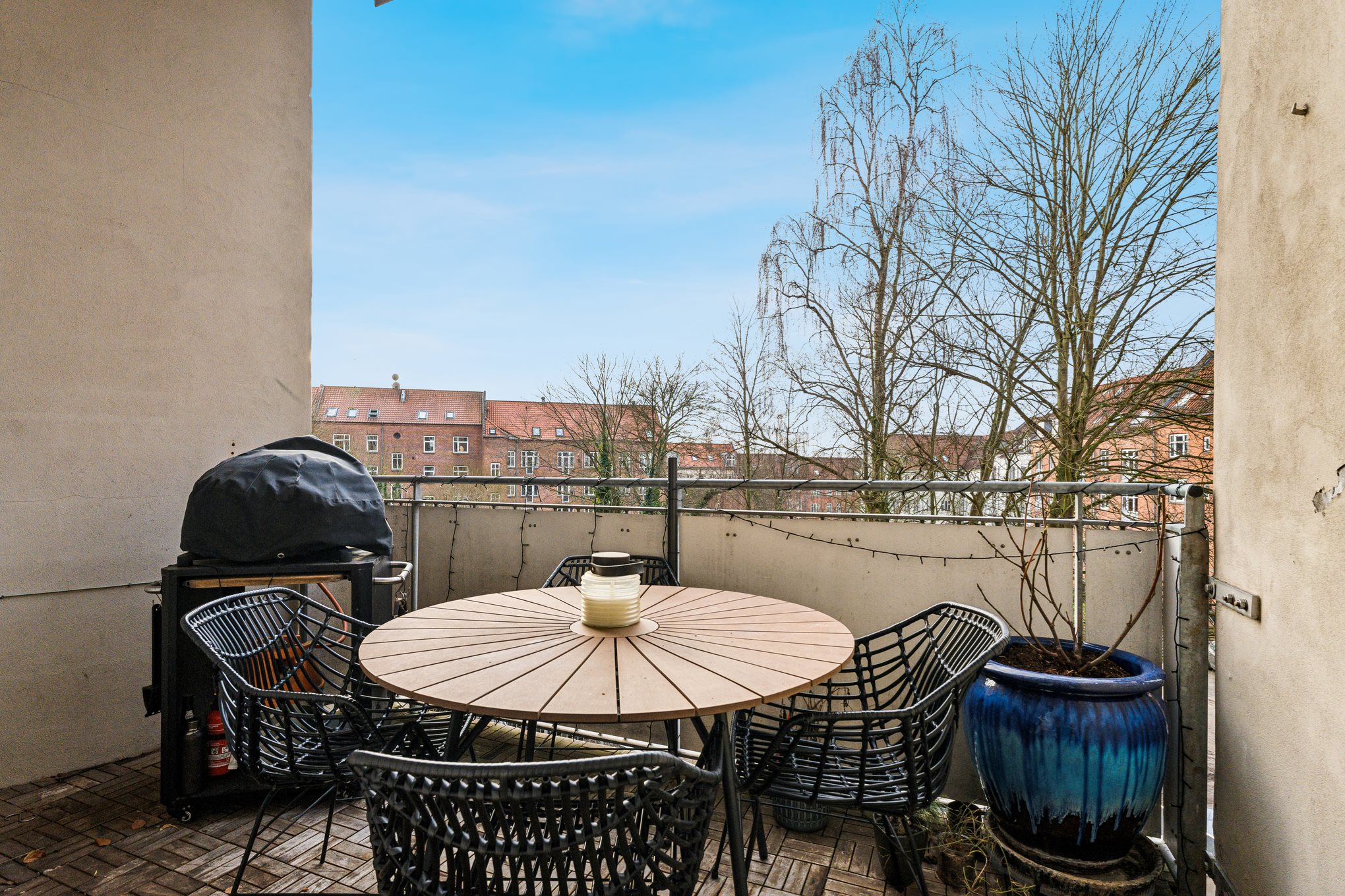 Fremhævet have billede i fuldskærmstilstand. Billede af Pontoppidansgade 11, st.. th., 8900 Randers C