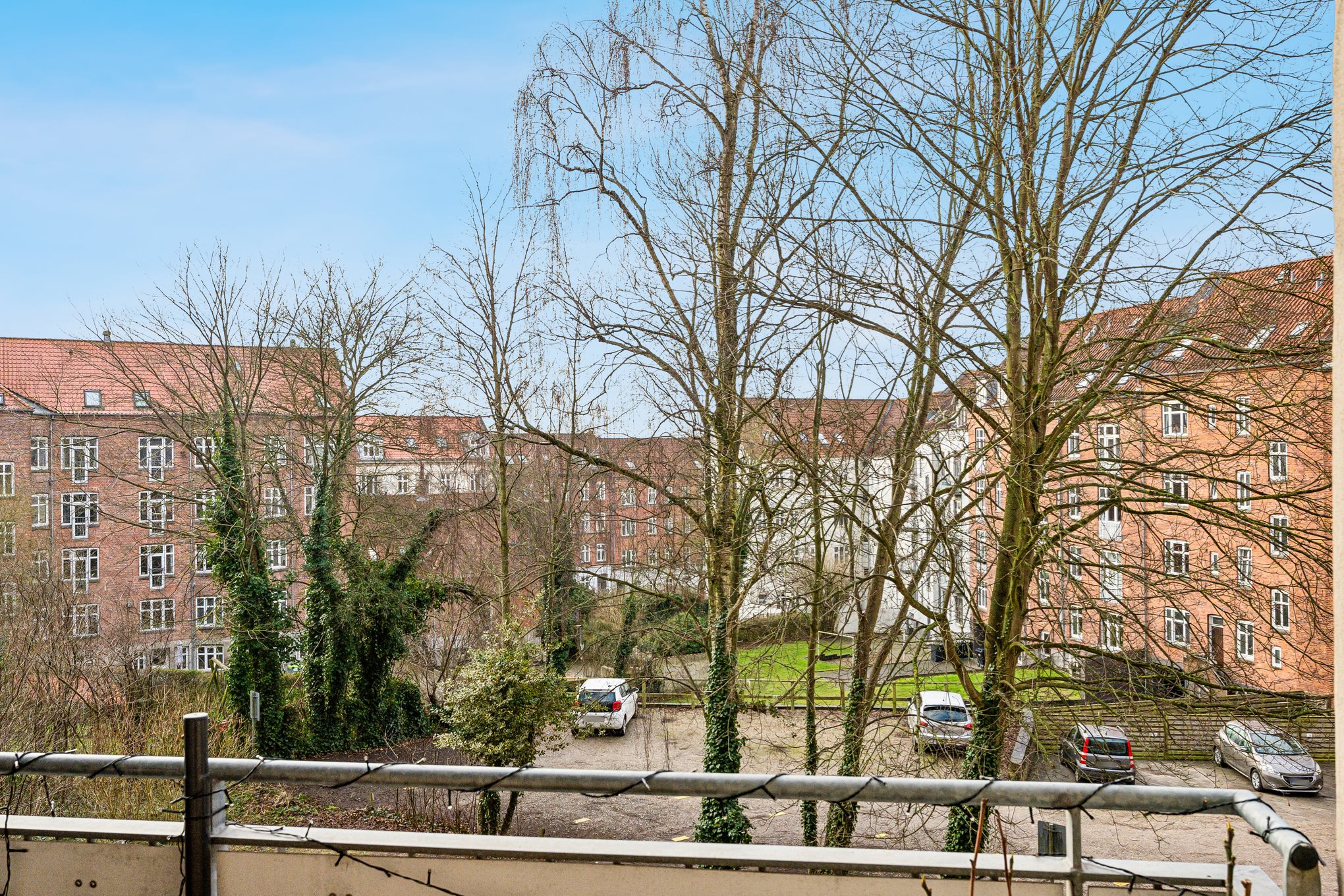 Fremhævet udsigt billede i fuldskærmstilstand. Billede af Pontoppidansgade 11, st.. th., 8900 Randers C