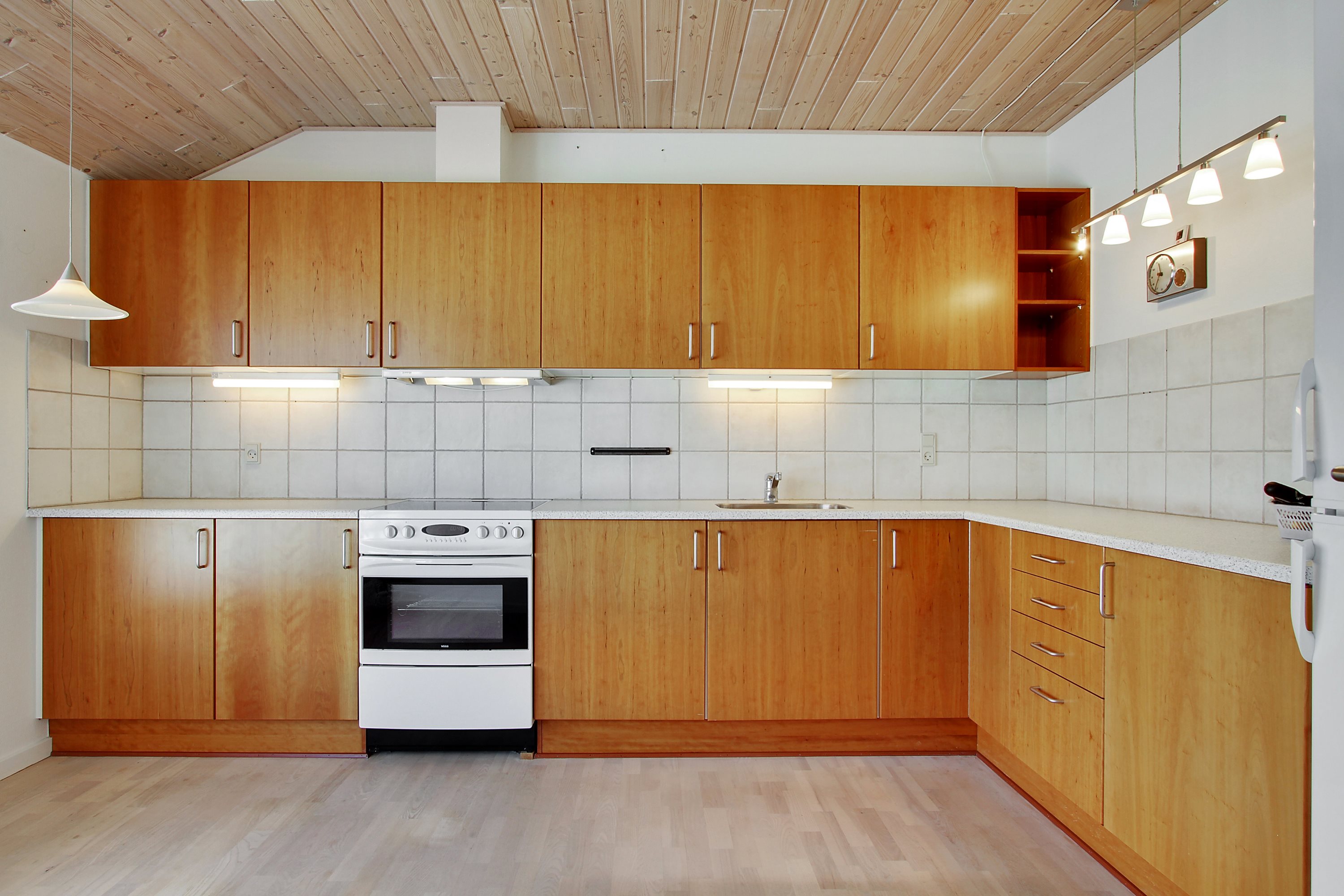 Miniaturebillede 2: køkken. Billede af Åbakkevej 7, 7760 Hurup Thy