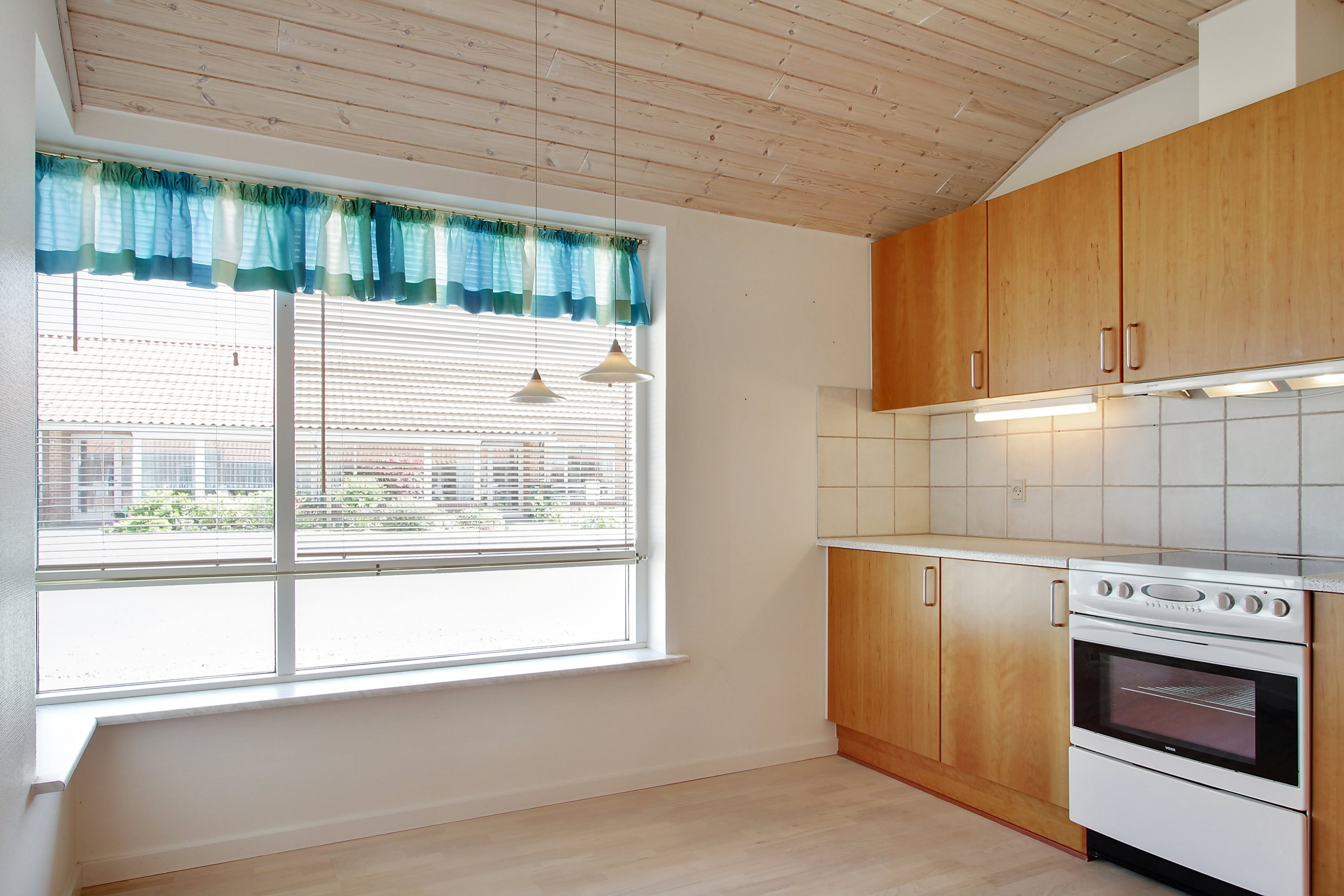 Fremhævet køkken billede i fuldskærmstilstand. Billede af Åbakkevej 7, 7760 Hurup Thy