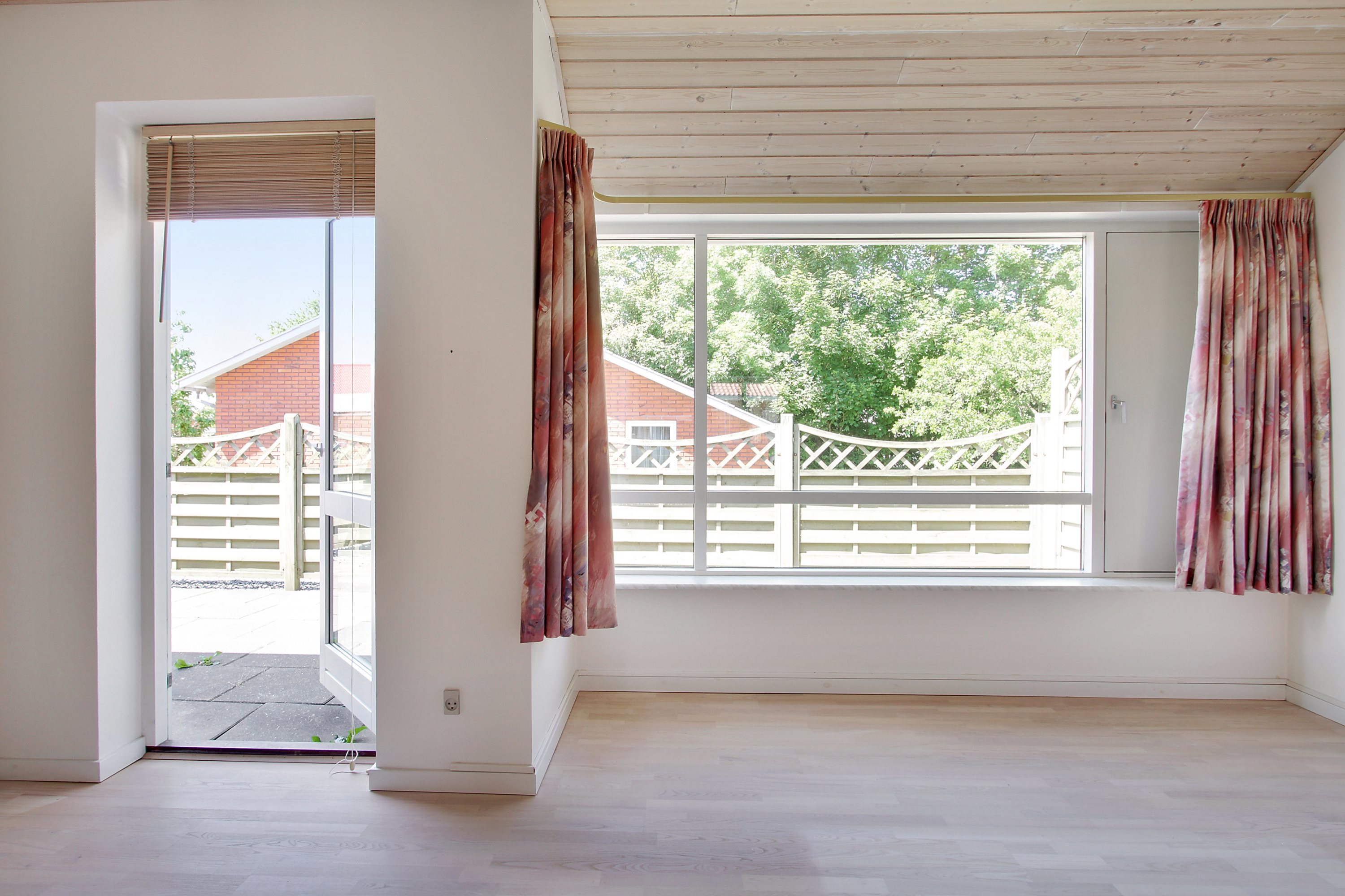 Fremhævet stue billede i fuldskærmstilstand. Billede af Åbakkevej 7, 7760 Hurup Thy