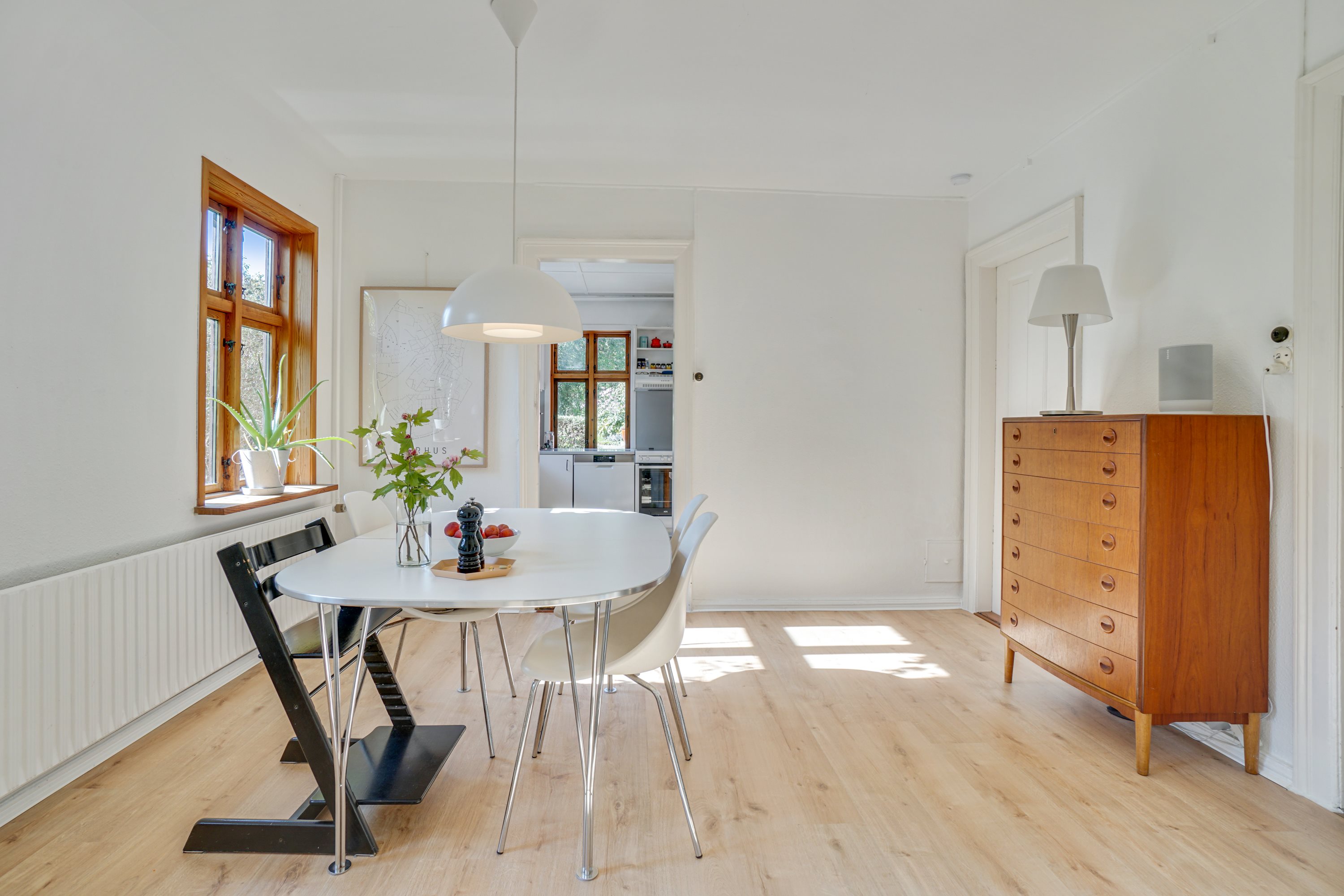 Miniaturebillede 2: stue. Billede af Tandervej 9, 8320 Mårslet