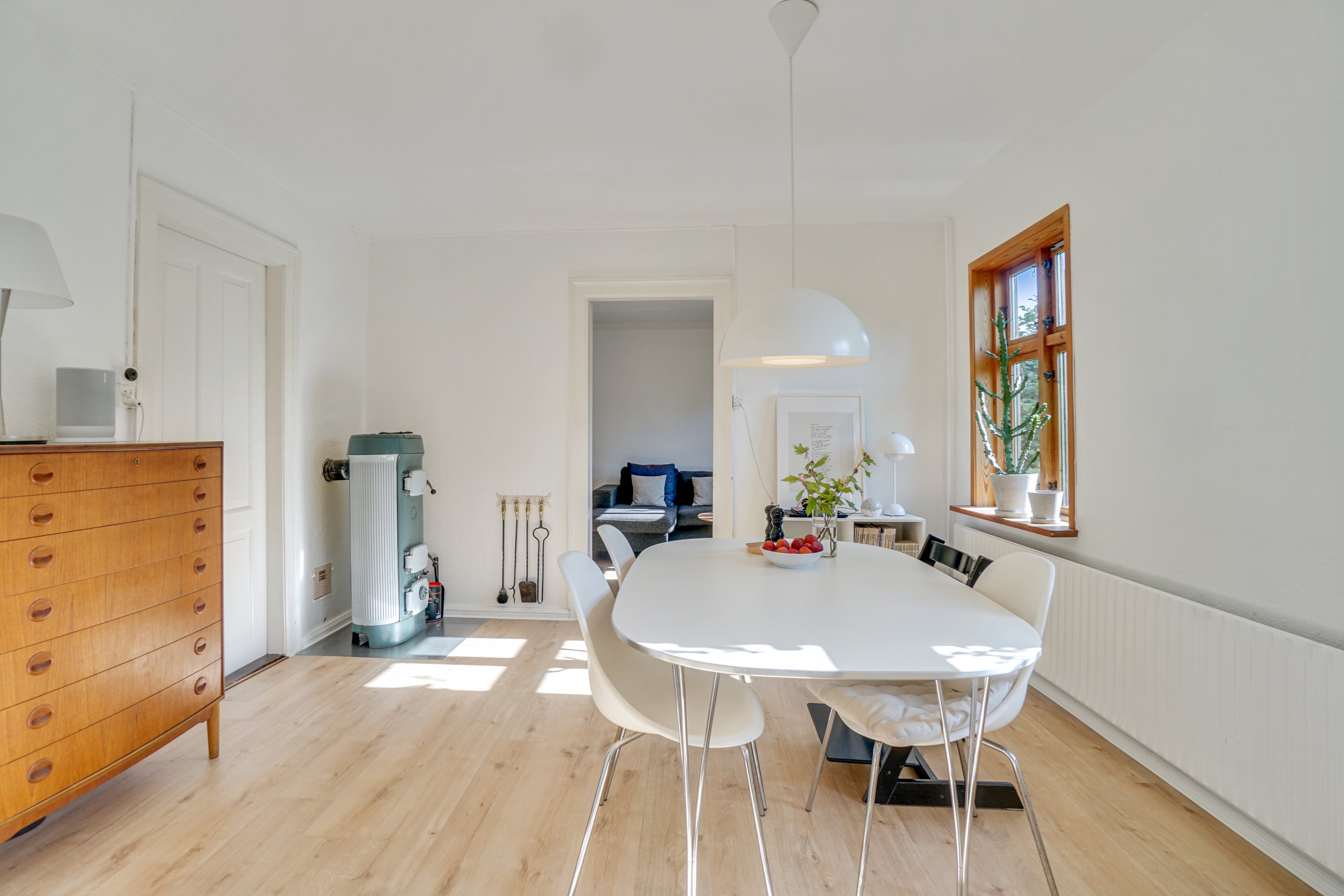 Fremhævet stue billede i fuldskærmstilstand. Billede af Tandervej 9, 8320 Mårslet