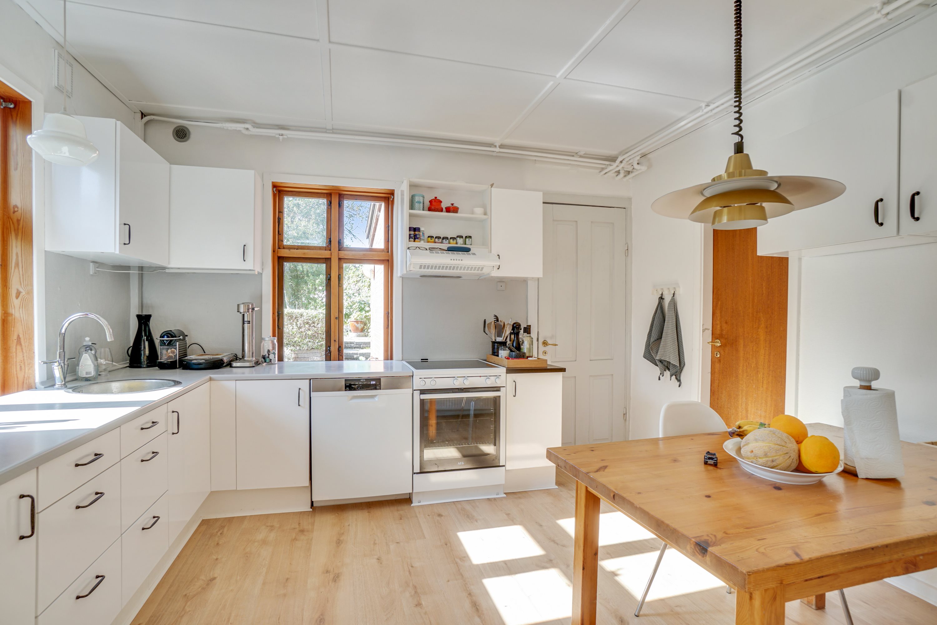 Miniaturebillede 1: køkken. Billede af Tandervej 9, 8320 Mårslet