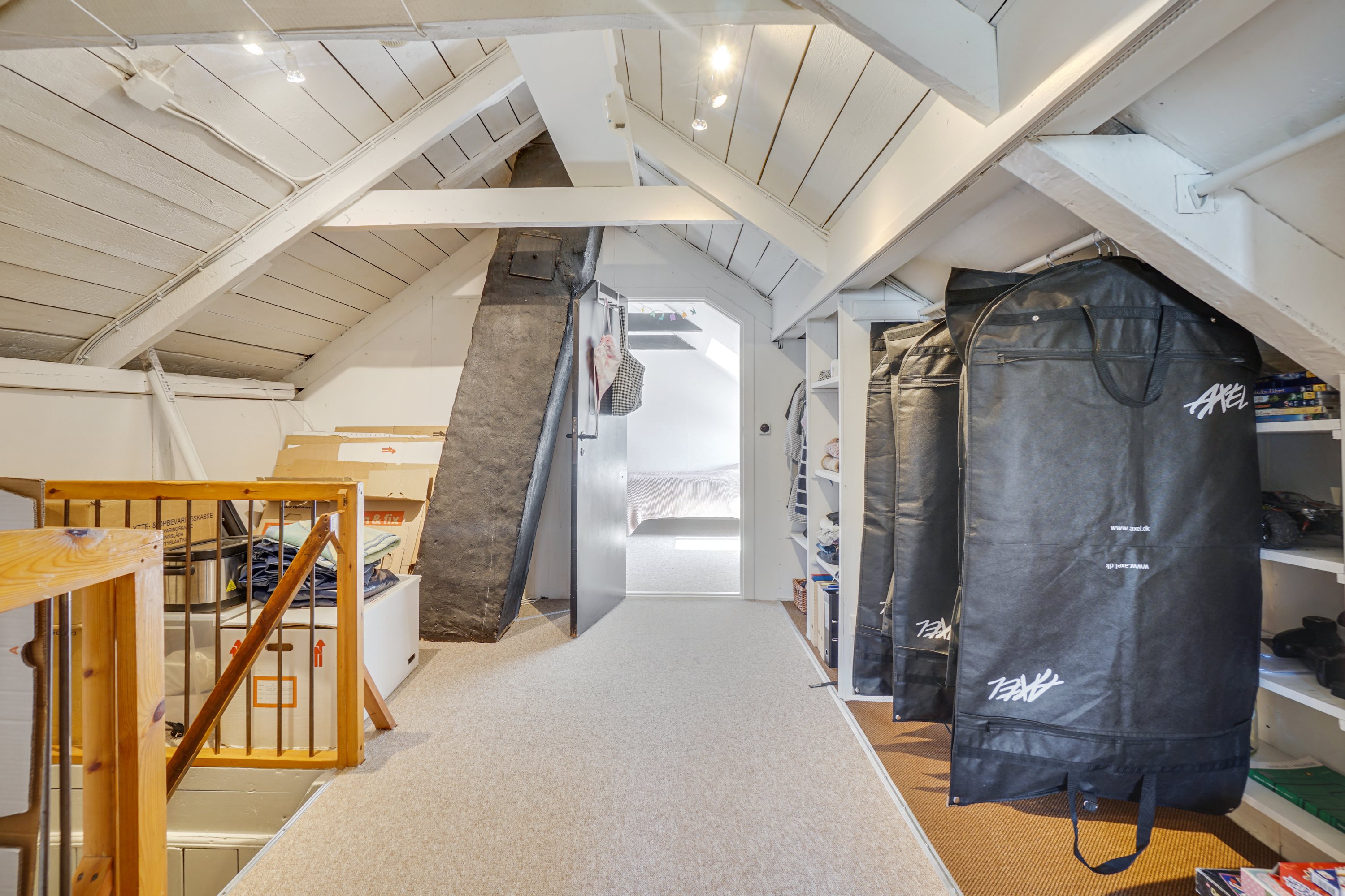 Fremhævet disponibelt rum billede i fuldskærmstilstand. Billede af Tandervej 9, 8320 Mårslet