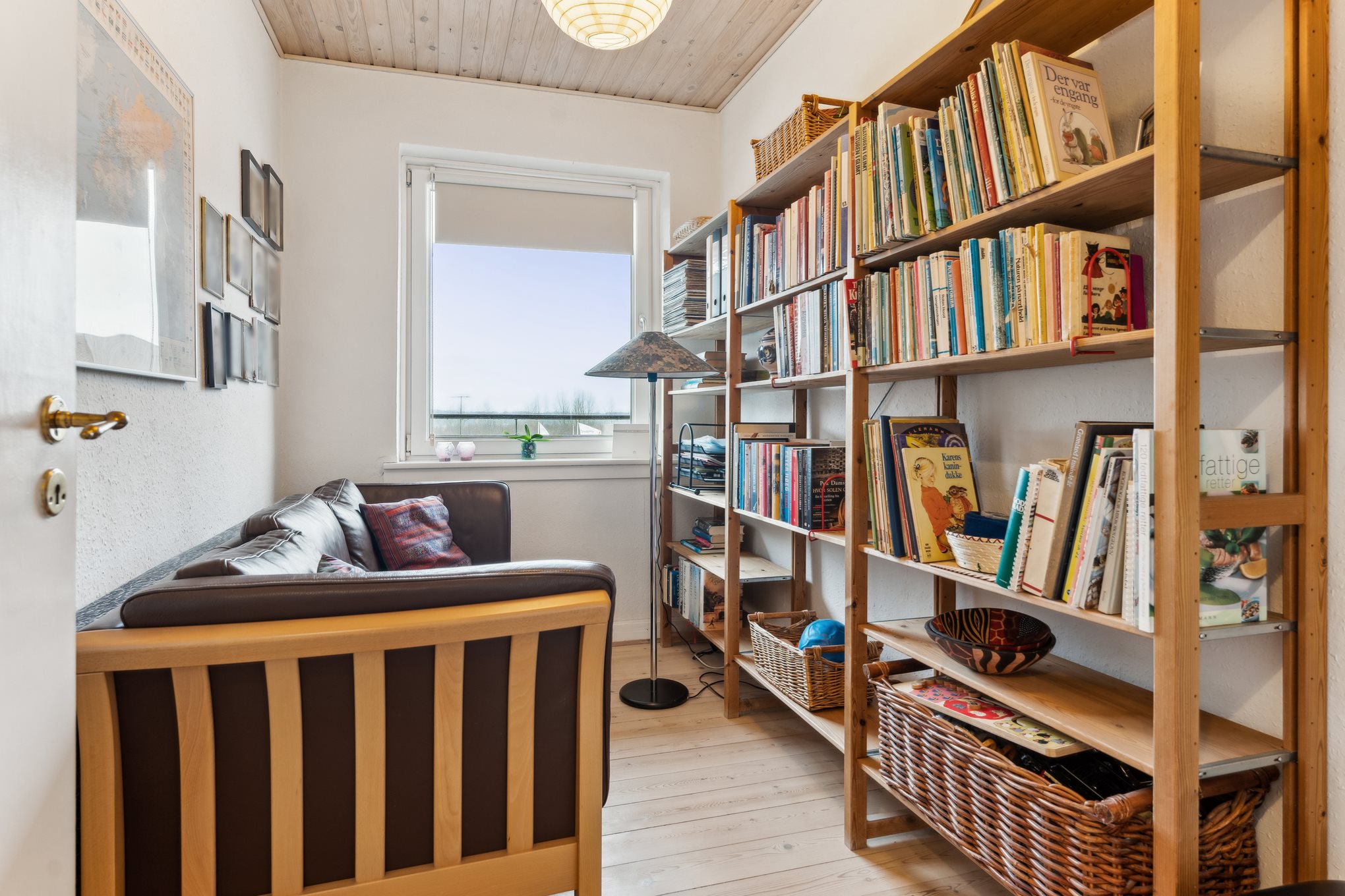 Fremhævet værelse billede i fuldskærmstilstand. Billede af Sjællandsgade 7, 2. th.., 8900 Randers