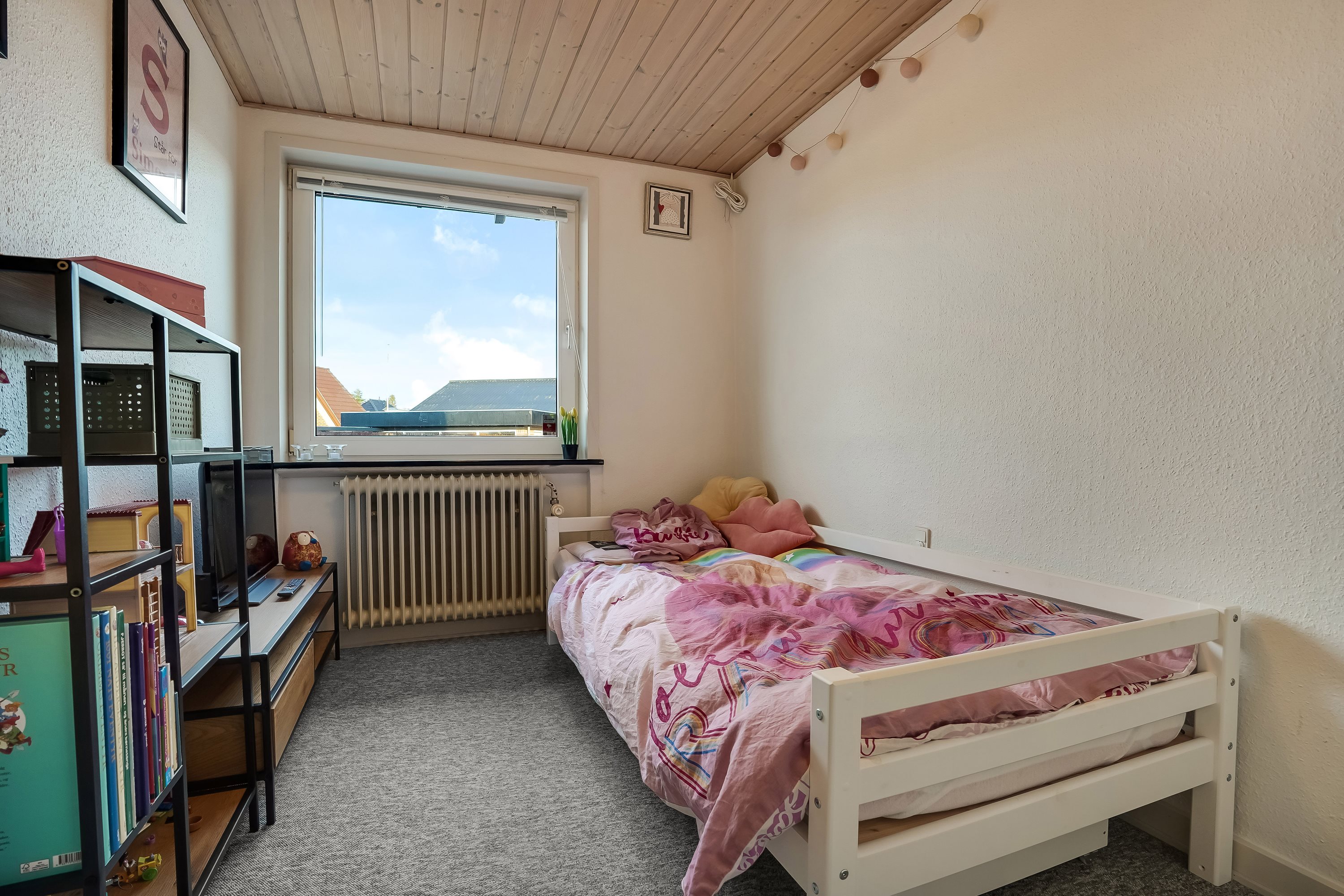 Fremhævet andet billede i fuldskærmstilstand. Billede af Hørlycks Alle 14, 7200 Grindsted