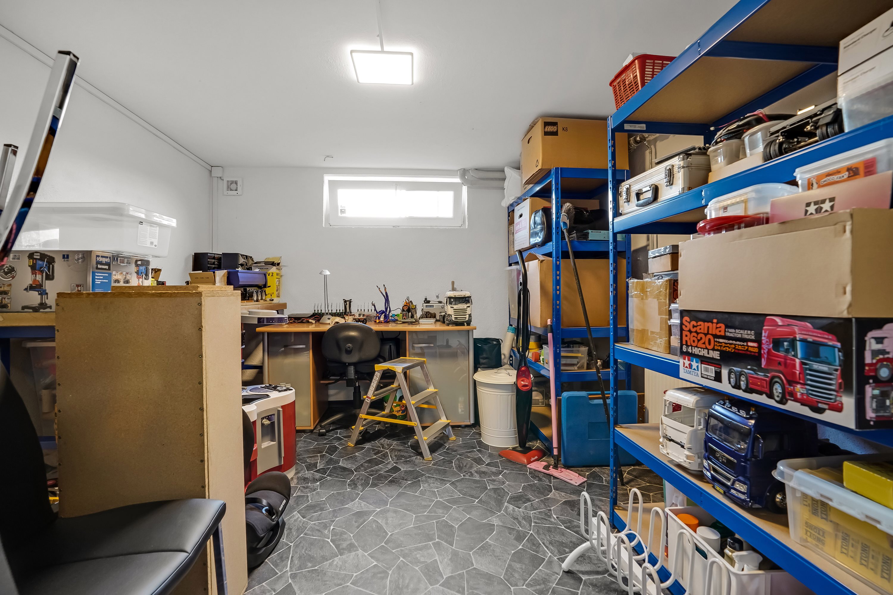 Fremhævet andet billede i fuldskærmstilstand. Billede af Hørlycks Alle 14, 7200 Grindsted