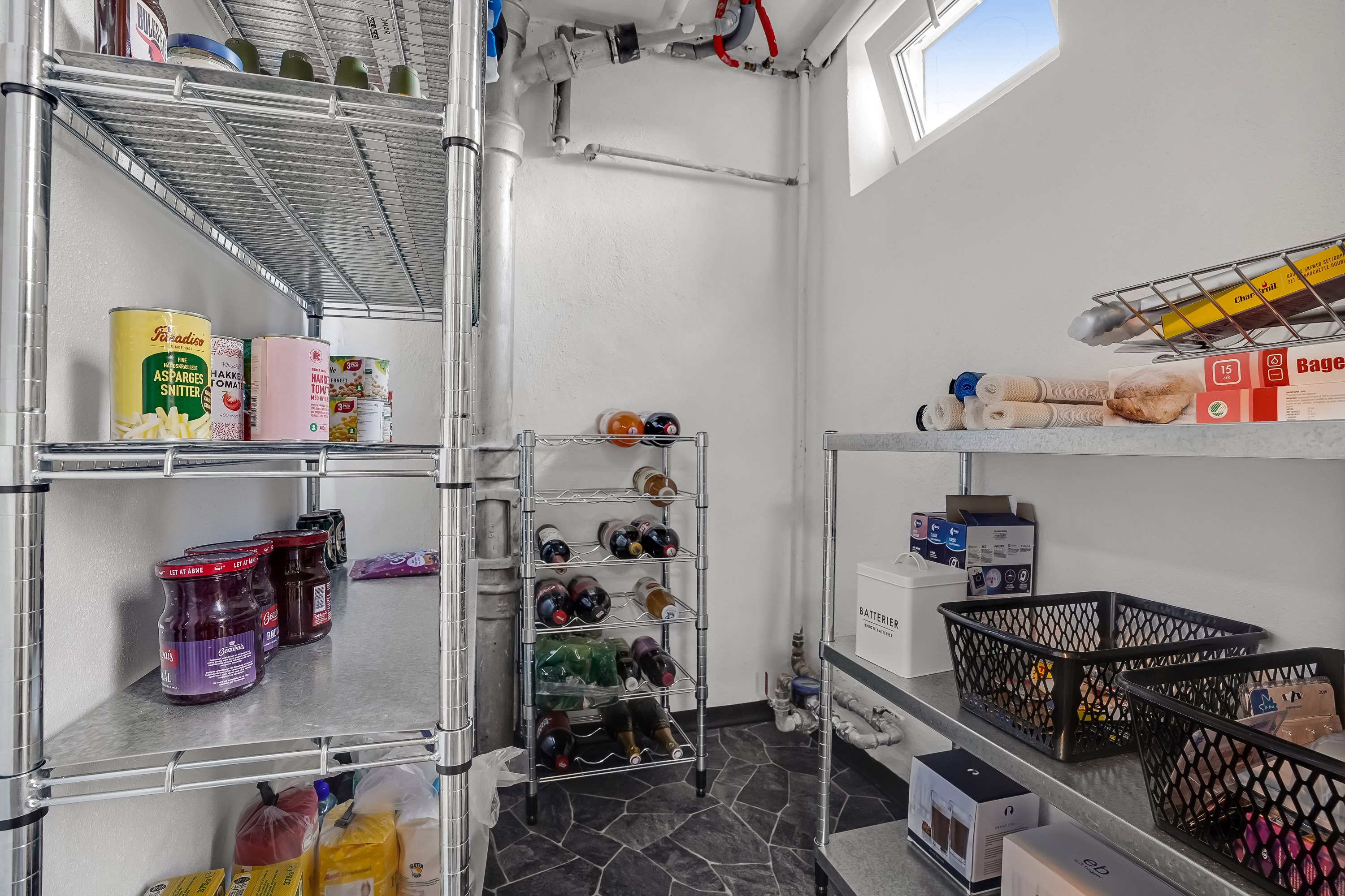 Fremhævet andet billede i fuldskærmstilstand. Billede af Hørlycks Alle 14, 7200 Grindsted