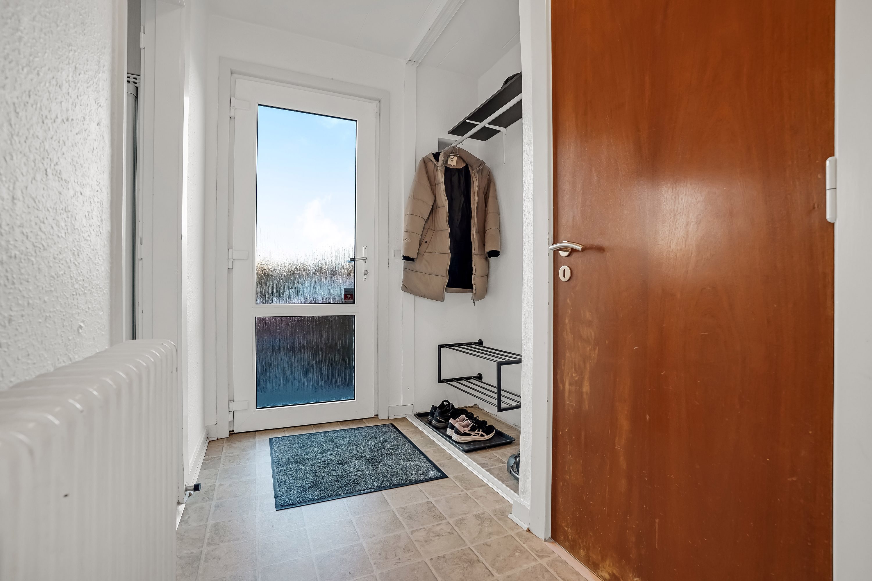 Fremhævet andet billede i fuldskærmstilstand. Billede af Hørlycks Alle 14, 7200 Grindsted