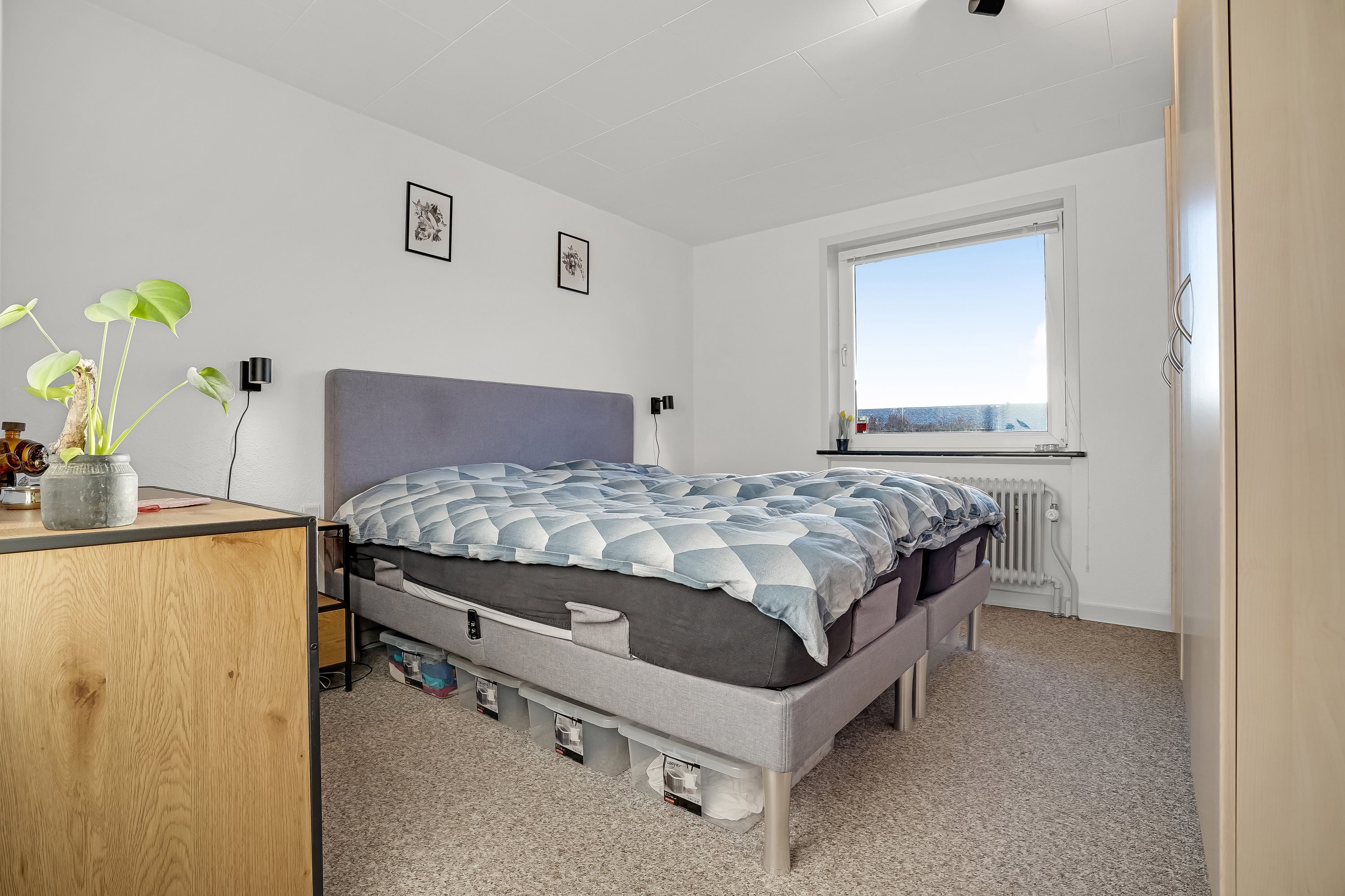 Fremhævet andet billede i fuldskærmstilstand. Billede af Hørlycks Alle 14, 7200 Grindsted