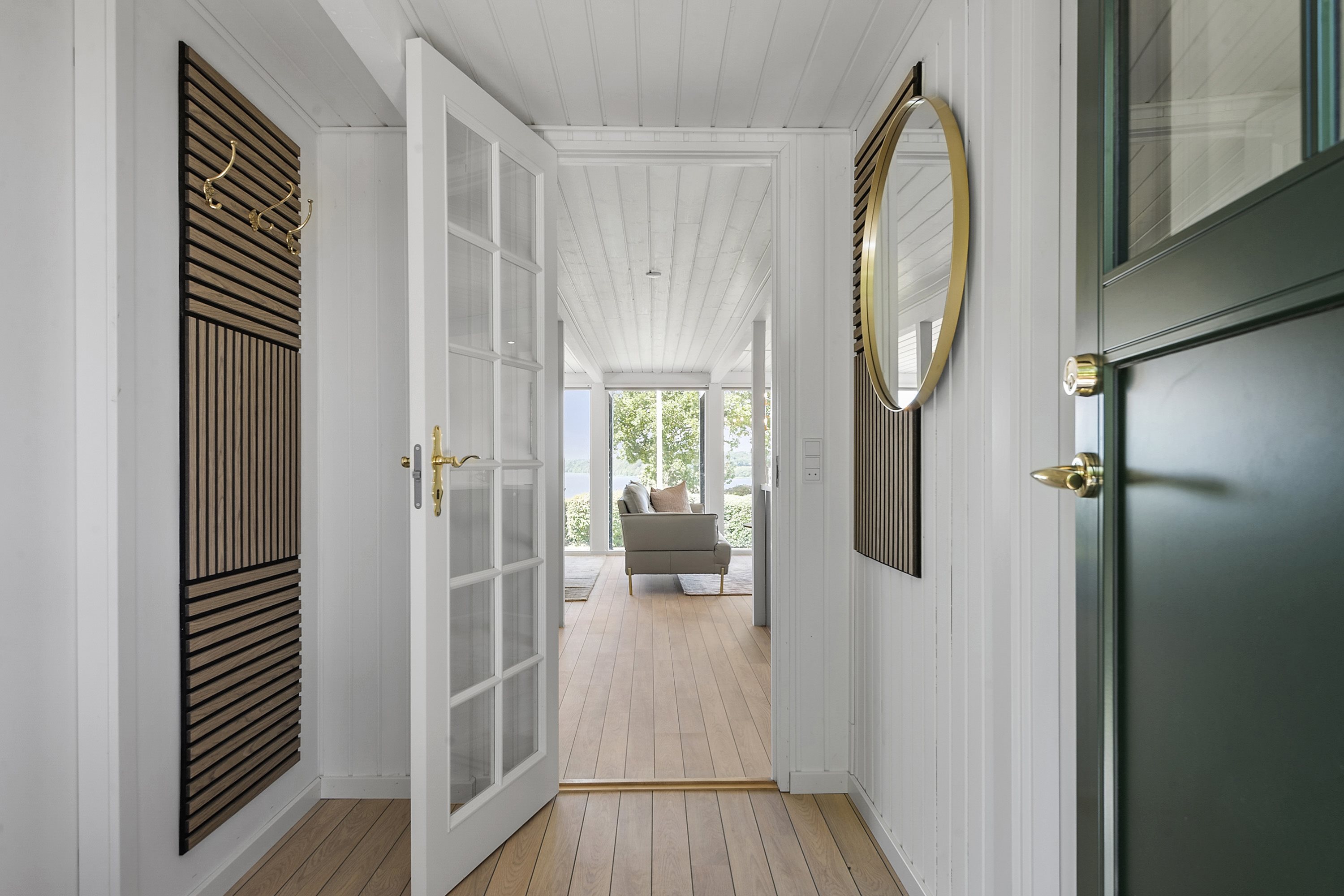 Fremhævet entré billede i fuldskærmstilstand. Billede af Mossøbrå 21, Vrold, 8660 Skanderborg