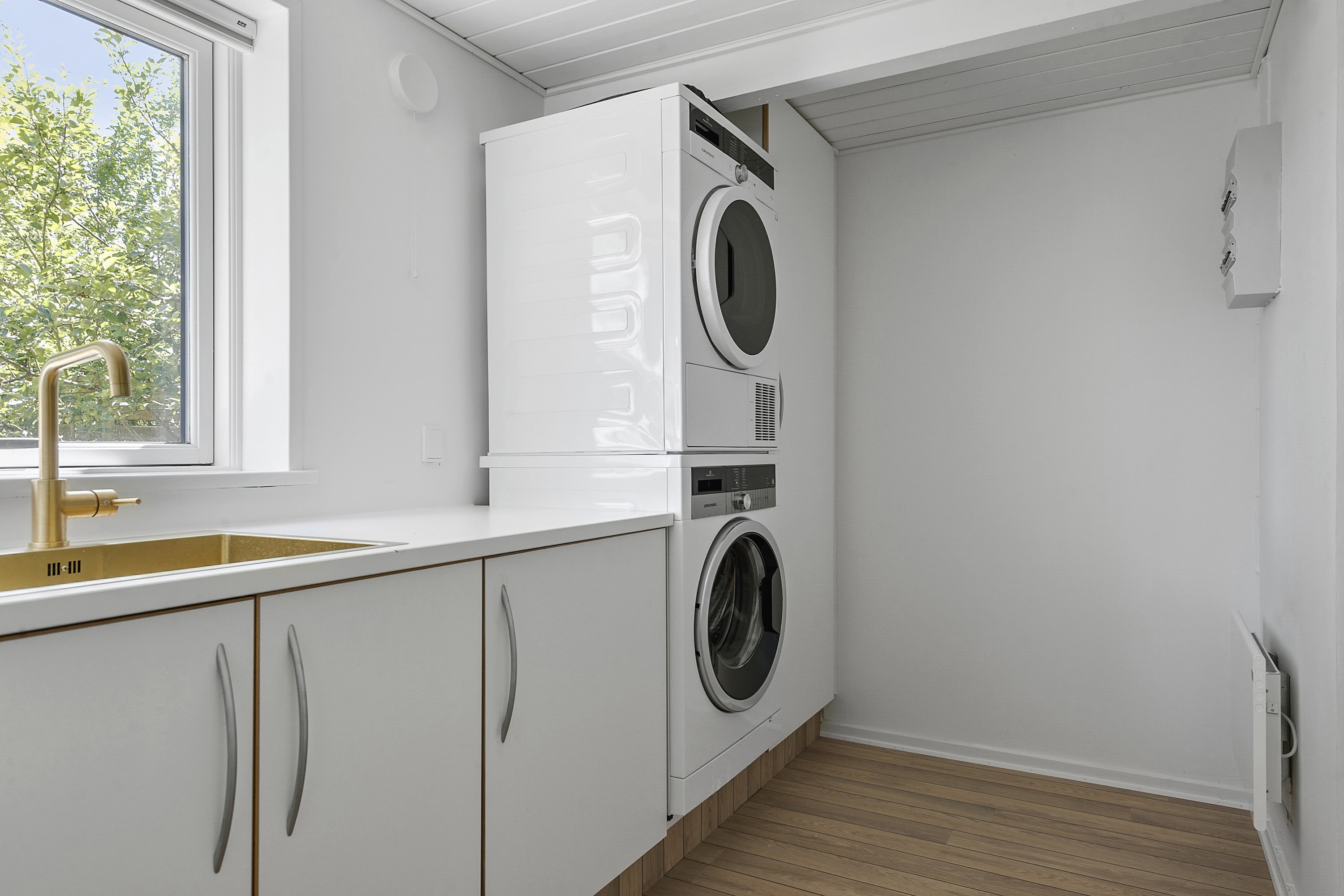 Fremhævet bryggers billede i fuldskærmstilstand. Billede af Mossøbrå 21, Vrold, 8660 Skanderborg