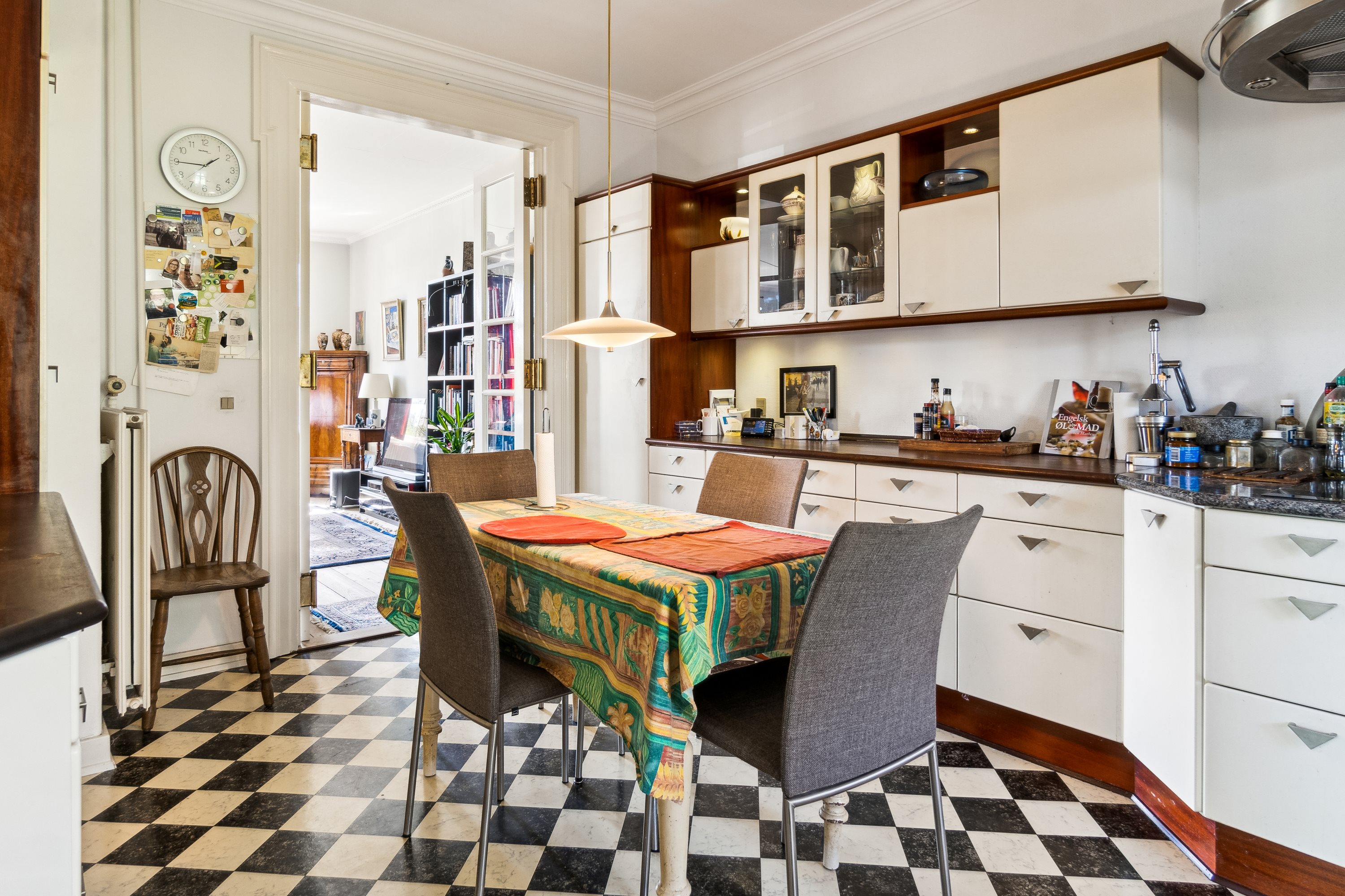 Fremhævet køkken billede i fuldskærmstilstand. Billede af Ejlersvej 14, 6000 Kolding