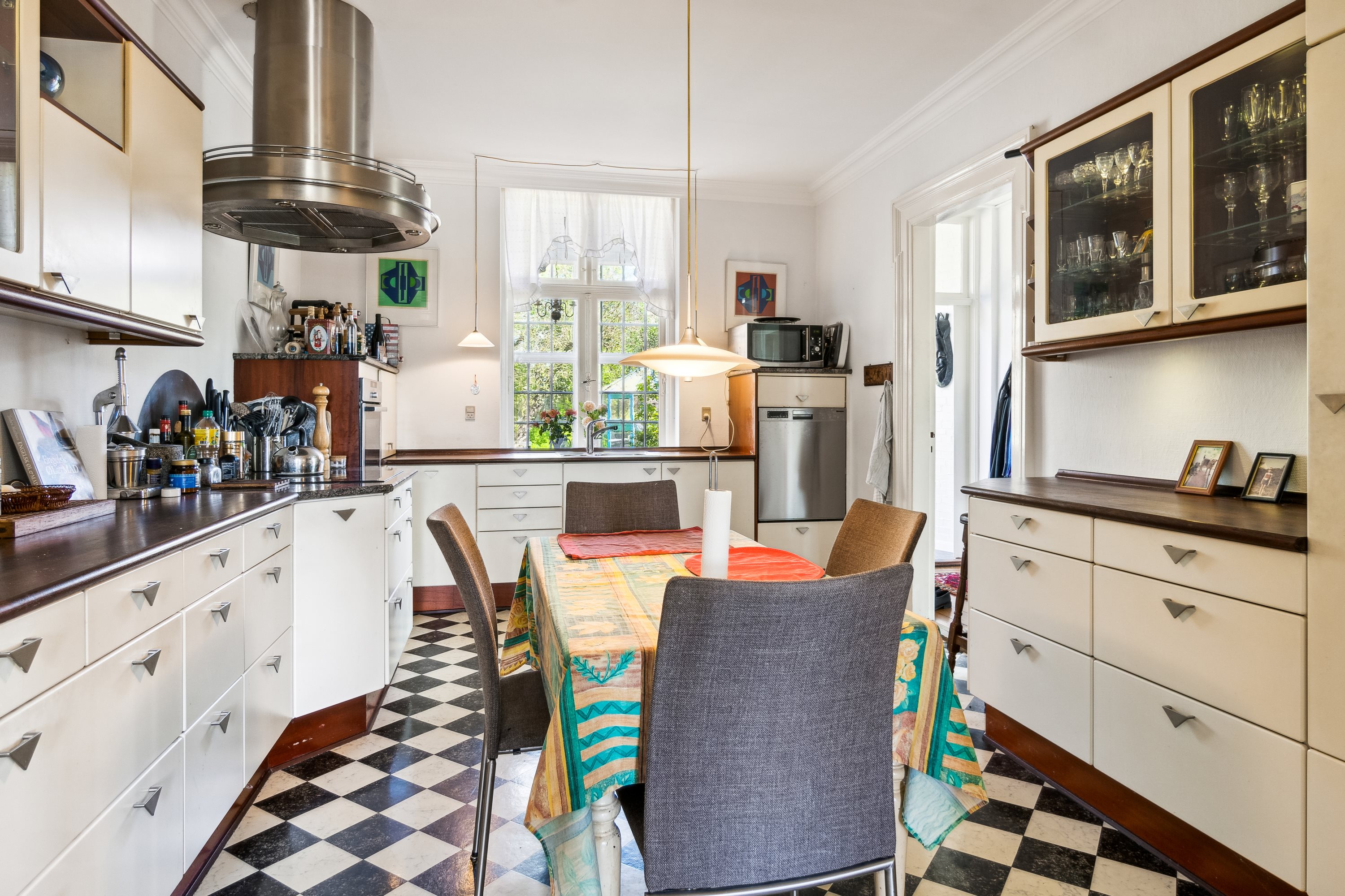 Fremhævet køkken billede i fuldskærmstilstand. Billede af Ejlersvej 14, 6000 Kolding