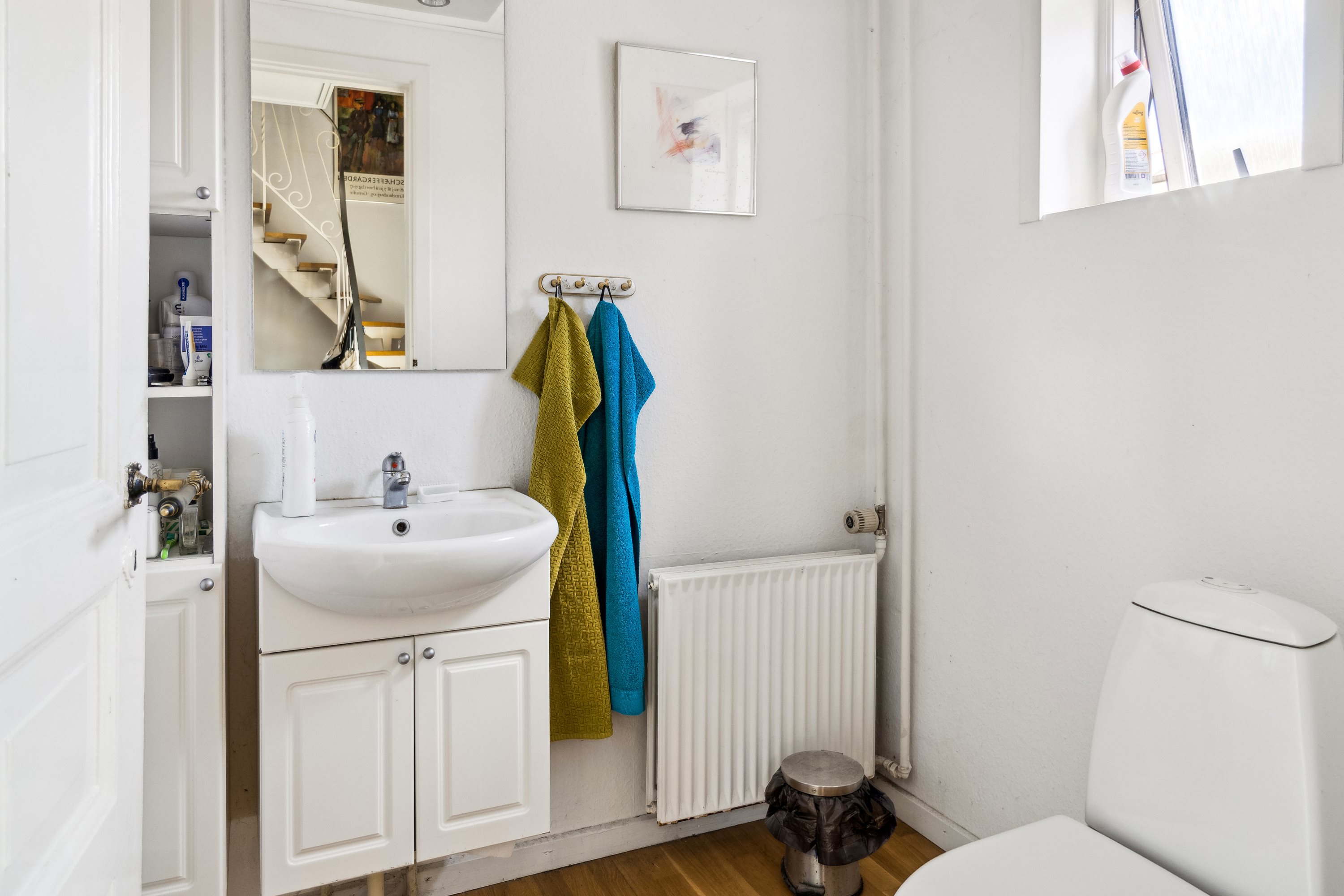 Fremhævet toilet billede i fuldskærmstilstand. Billede af Ejlersvej 14, 6000 Kolding