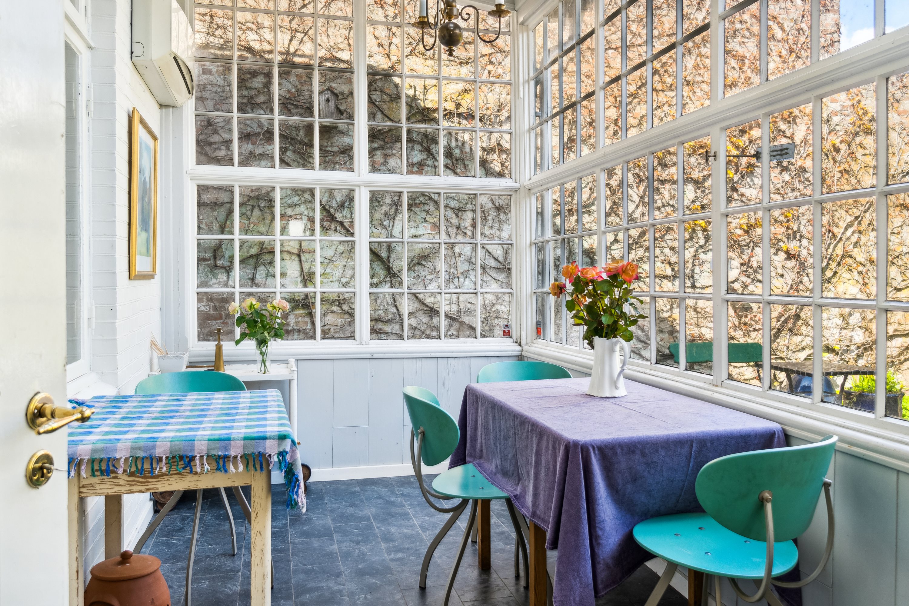 Fremhævet veranda billede i fuldskærmstilstand. Billede af Ejlersvej 14, 6000 Kolding