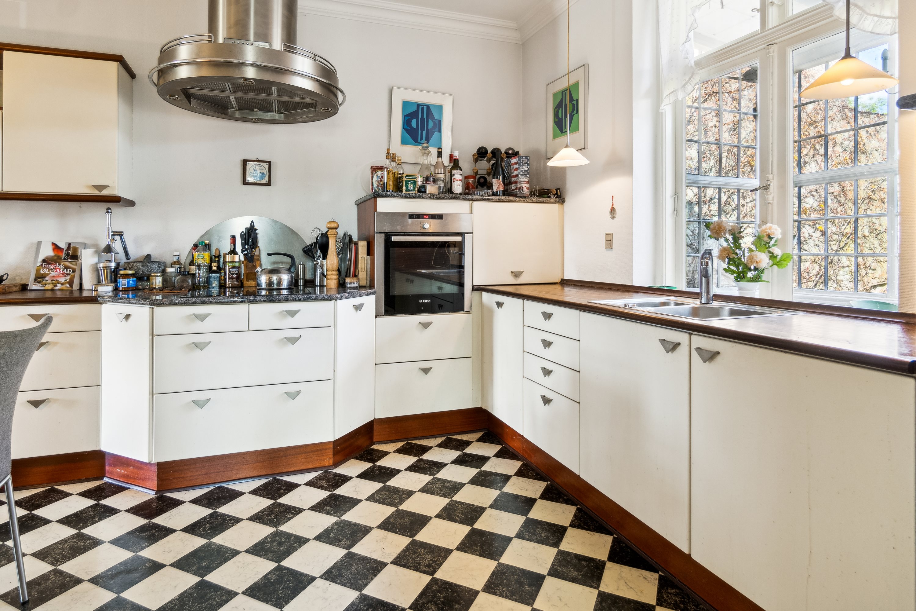 Fremhævet køkken billede i fuldskærmstilstand. Billede af Ejlersvej 14, 6000 Kolding