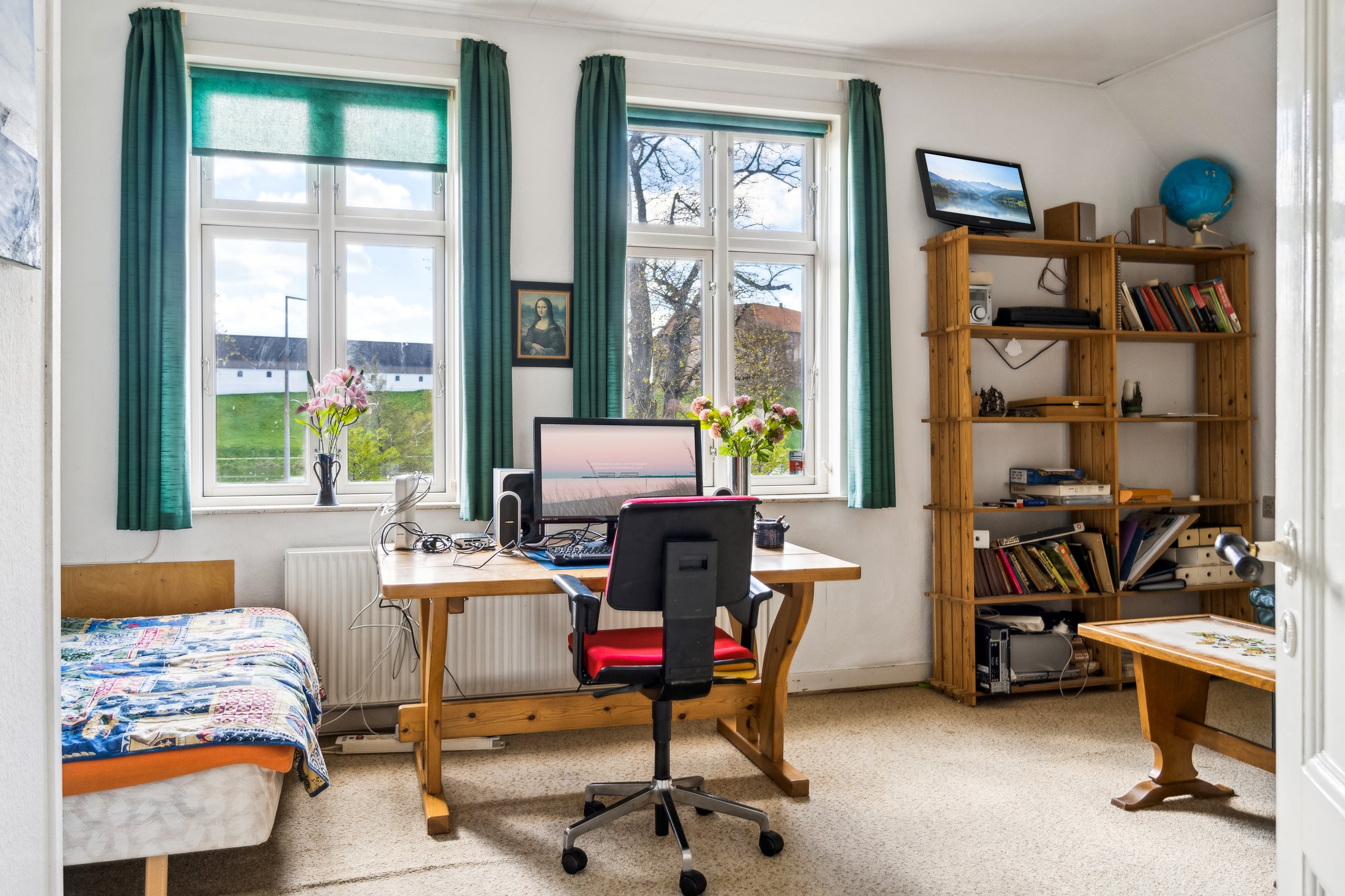 Fremhævet værelse billede i fuldskærmstilstand. Billede af Ejlersvej 14, 6000 Kolding