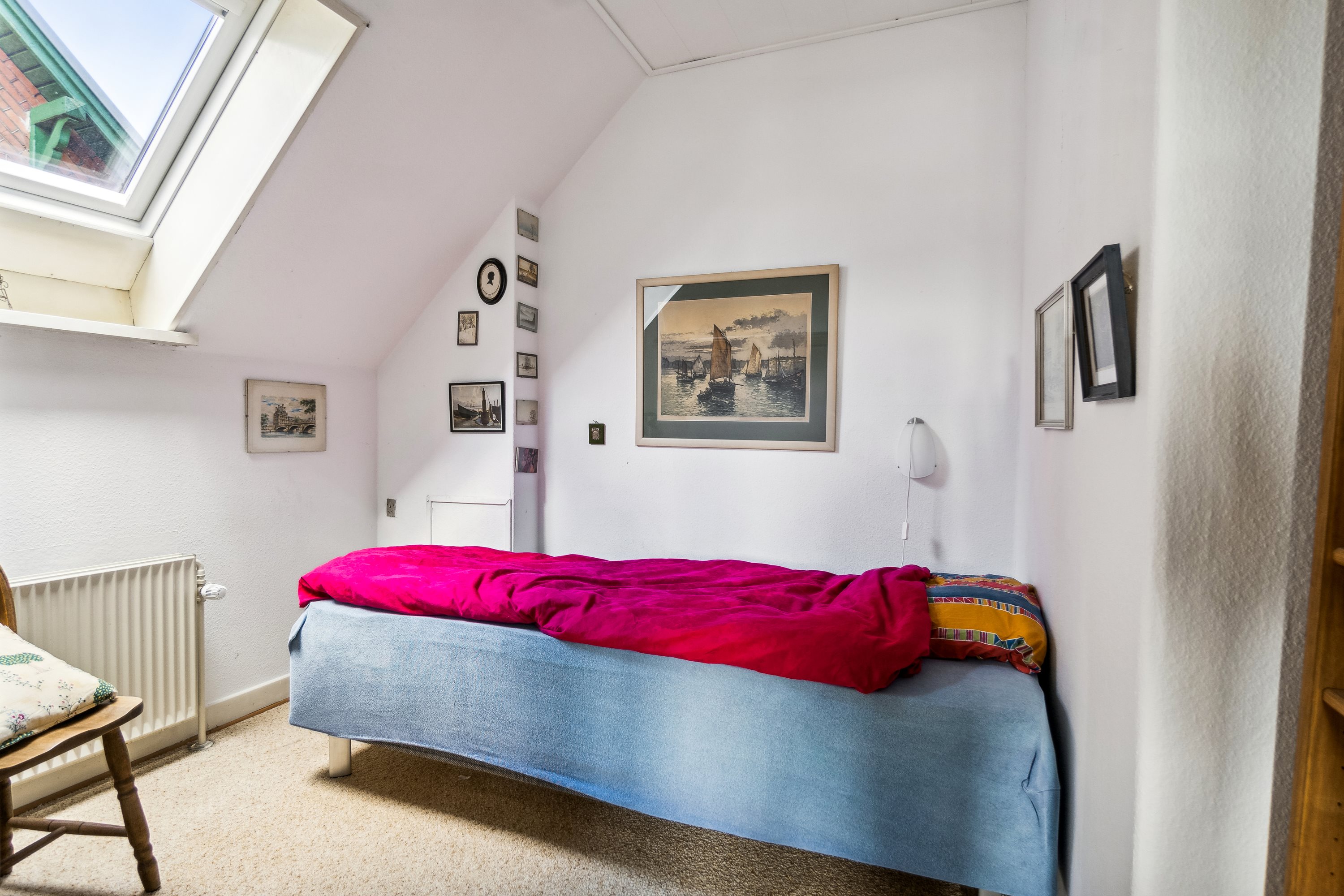 Fremhævet værelse billede i fuldskærmstilstand. Billede af Ejlersvej 14, 6000 Kolding