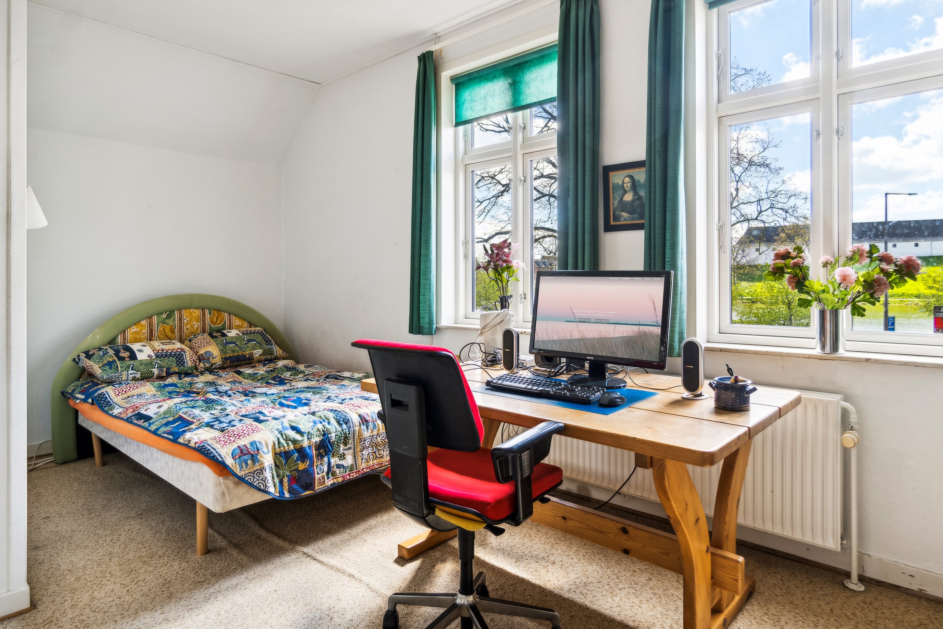 Fremhævet værelse billede i fuldskærmstilstand. Billede af Ejlersvej 14, 6000 Kolding