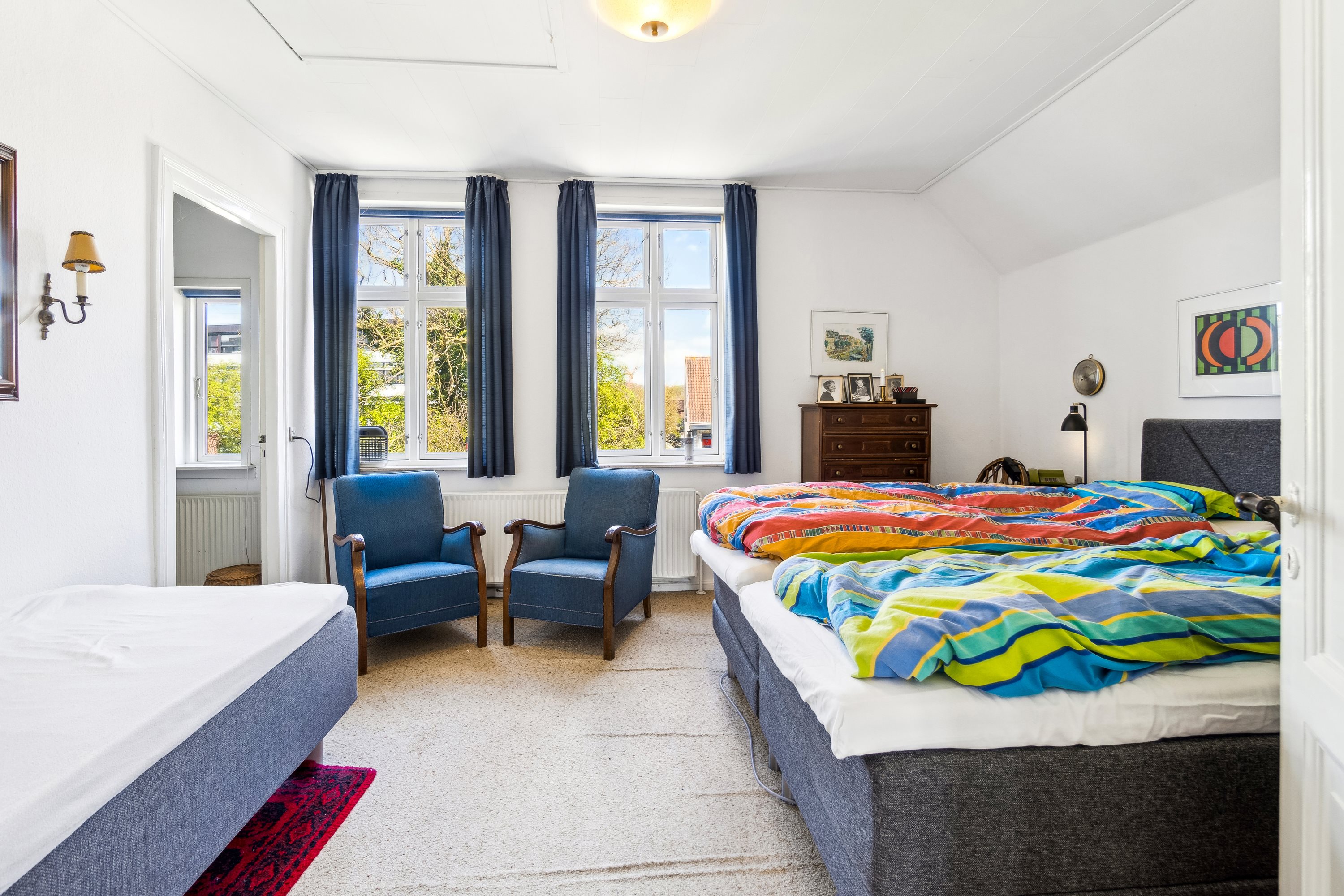 Fremhævet værelse billede i fuldskærmstilstand. Billede af Ejlersvej 14, 6000 Kolding