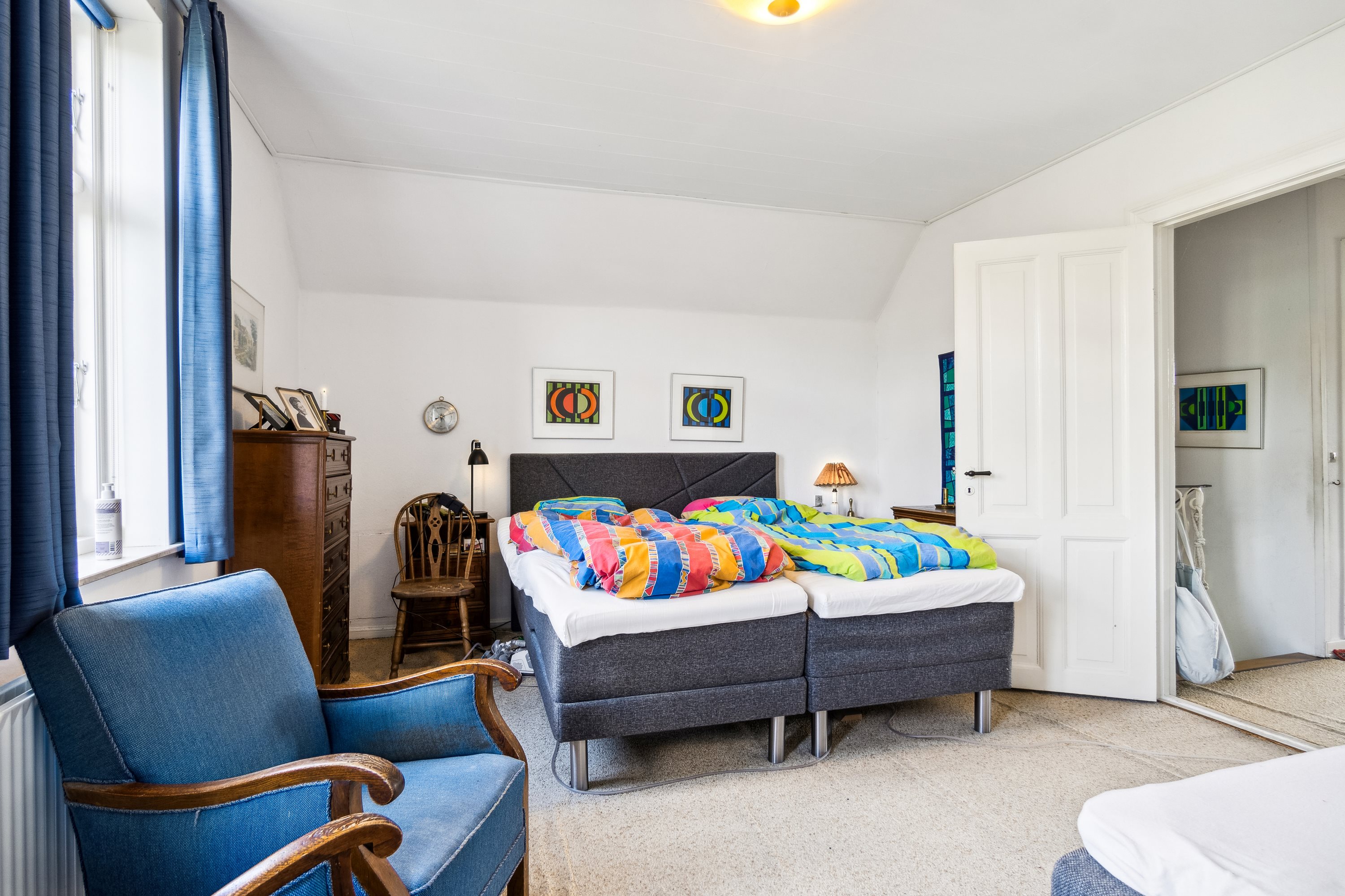 Fremhævet værelse billede i fuldskærmstilstand. Billede af Ejlersvej 14, 6000 Kolding