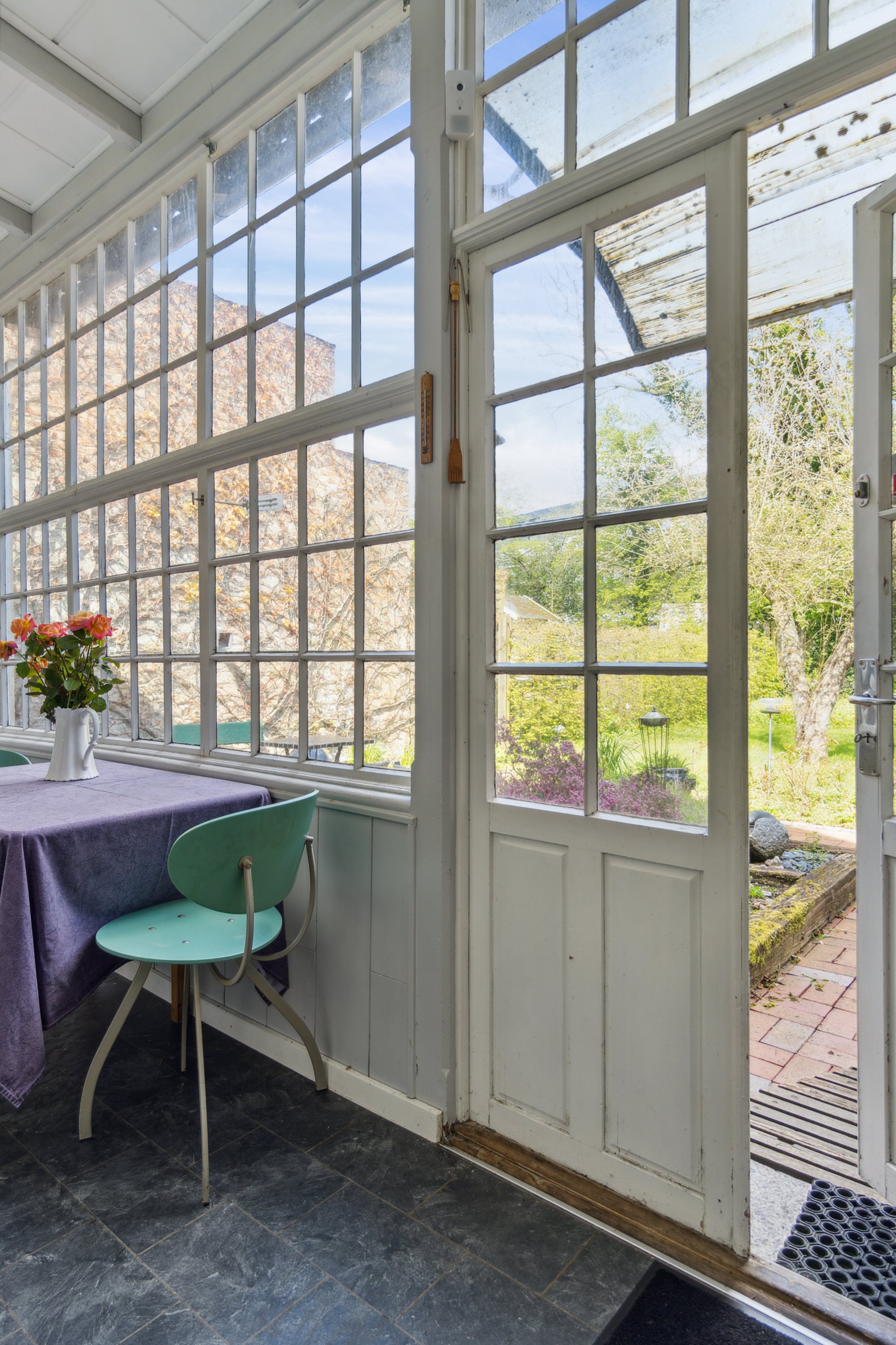 Fremhævet veranda billede i fuldskærmstilstand. Billede af Ejlersvej 14, 6000 Kolding