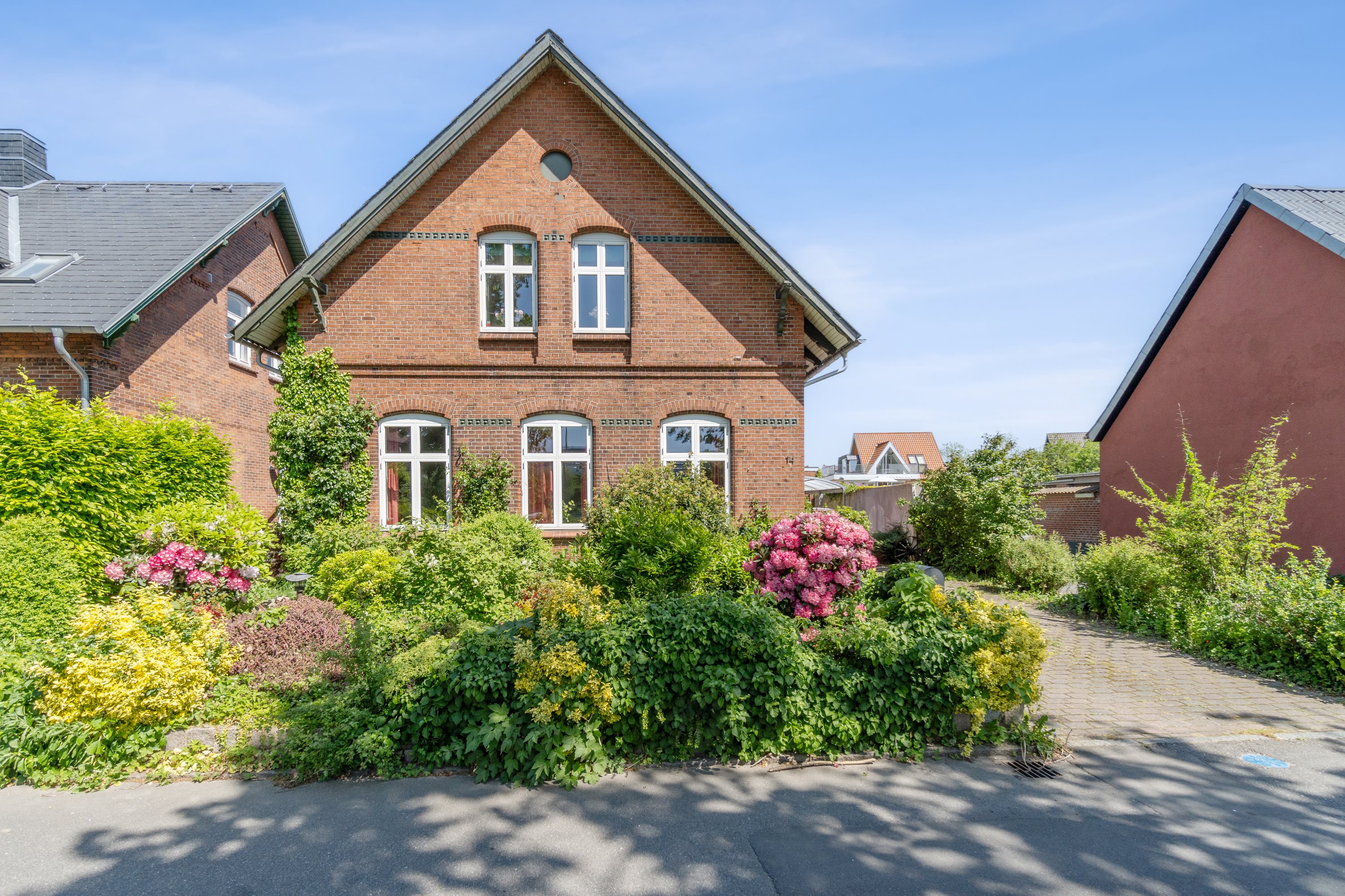 Fremhævet  billede i fuldskærmstilstand. Billede af Ejlersvej 14, 6000 Kolding