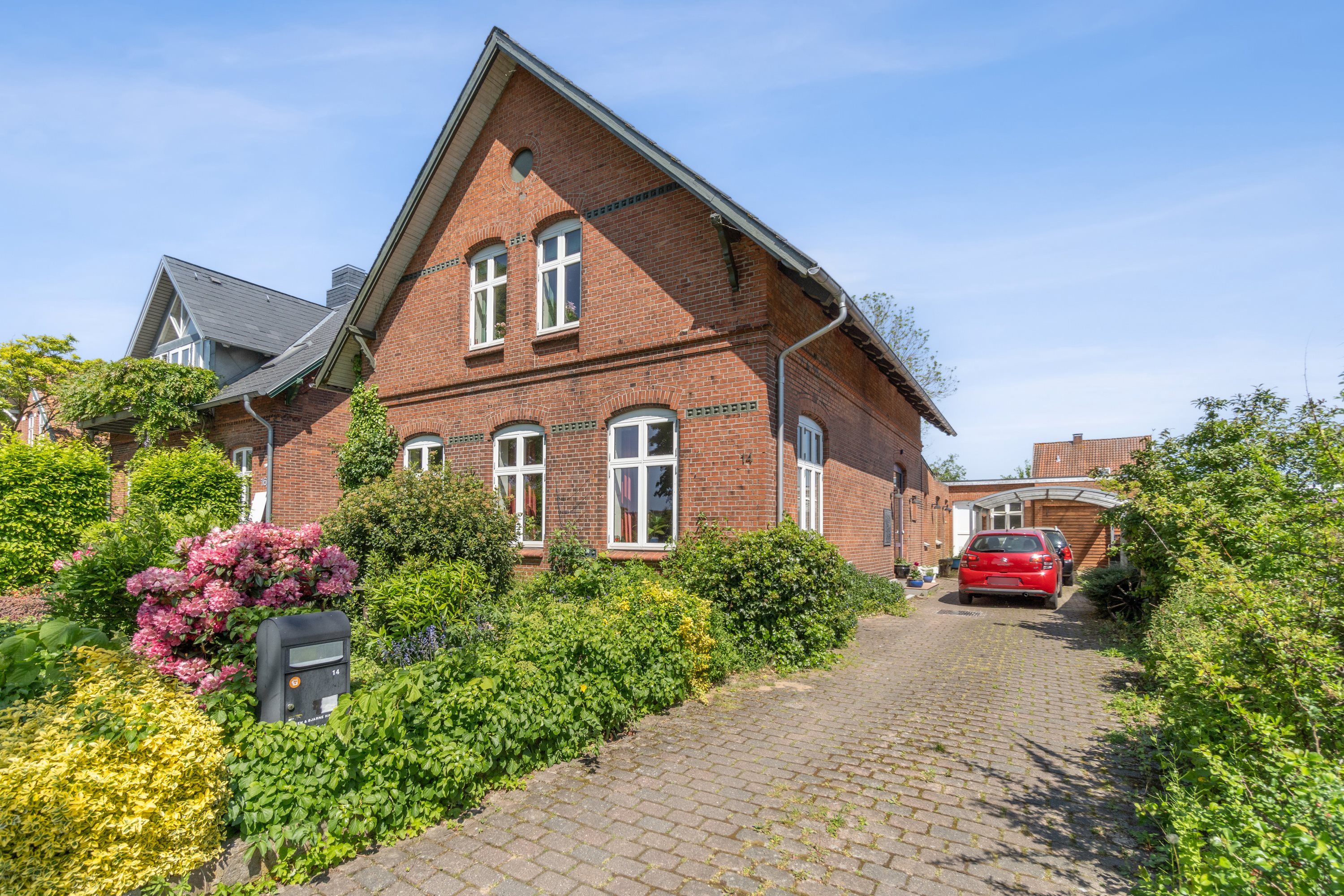 Fremhævet  billede i fuldskærmstilstand. Billede af Ejlersvej 14, 6000 Kolding