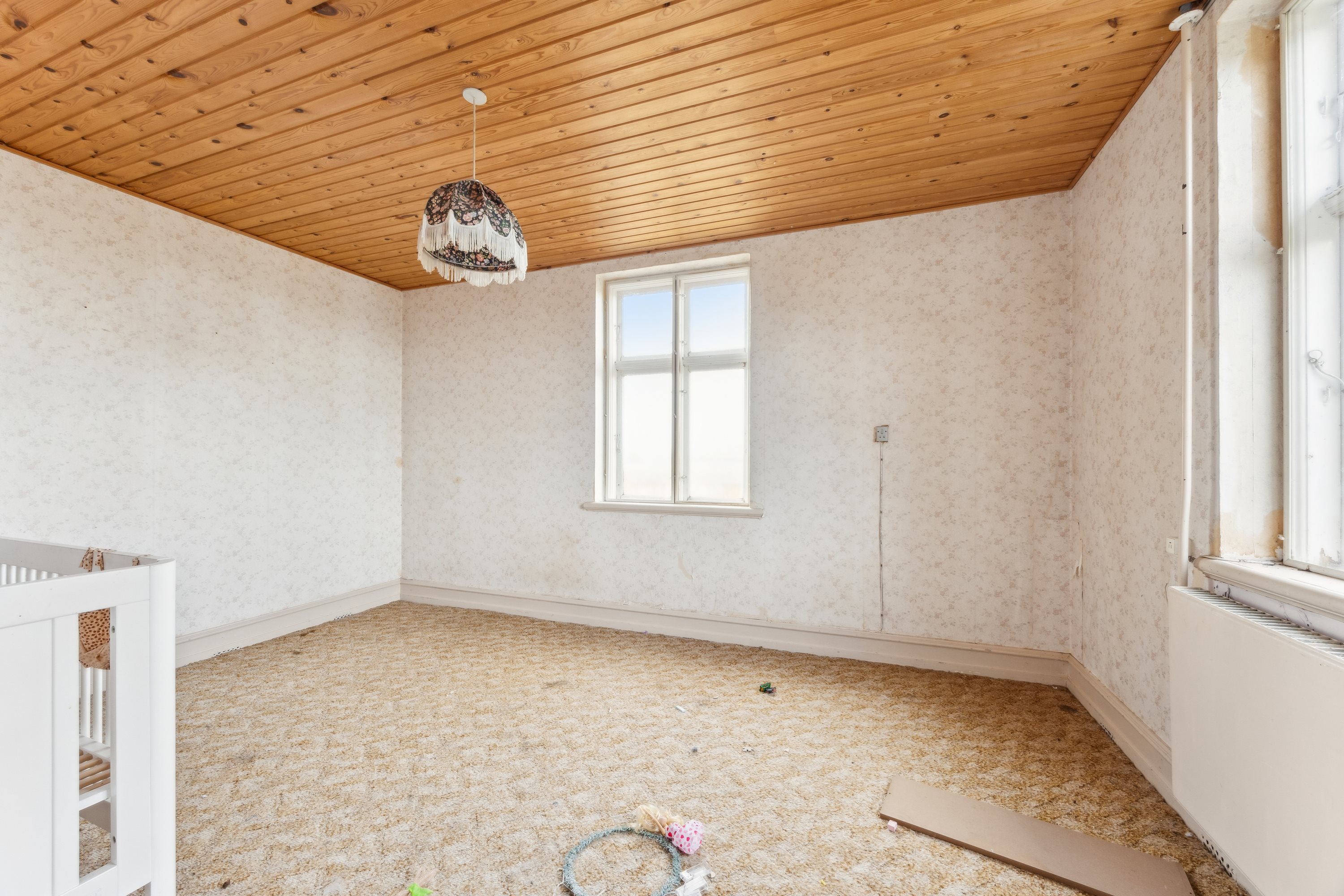 Fremhævet værelse billede i fuldskærmstilstand. Billede af Pilevej 7, Magleby, 4672 Klippinge