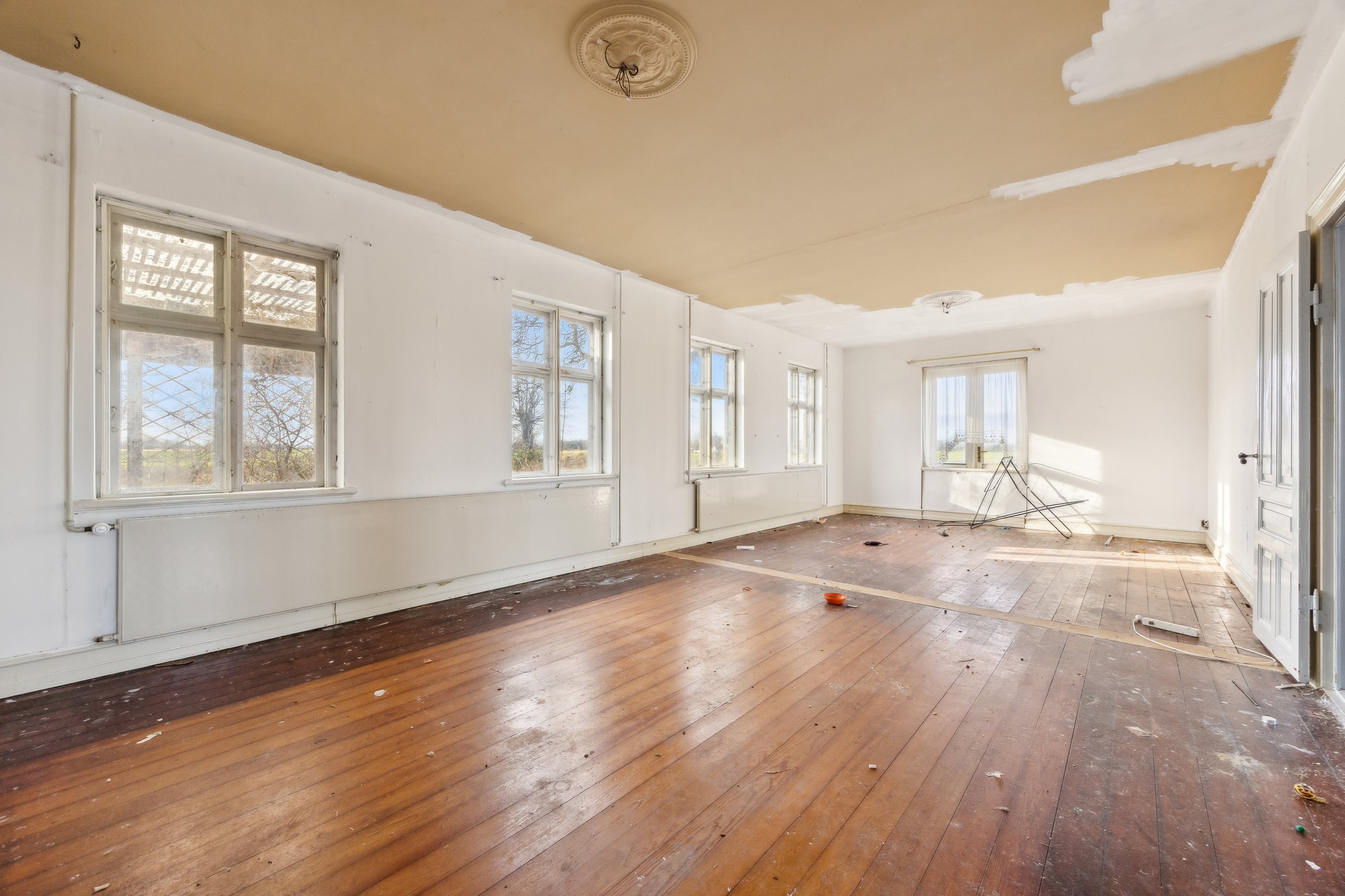 Fremhævet stue billede i fuldskærmstilstand. Billede af Pilevej 7, Magleby, 4672 Klippinge