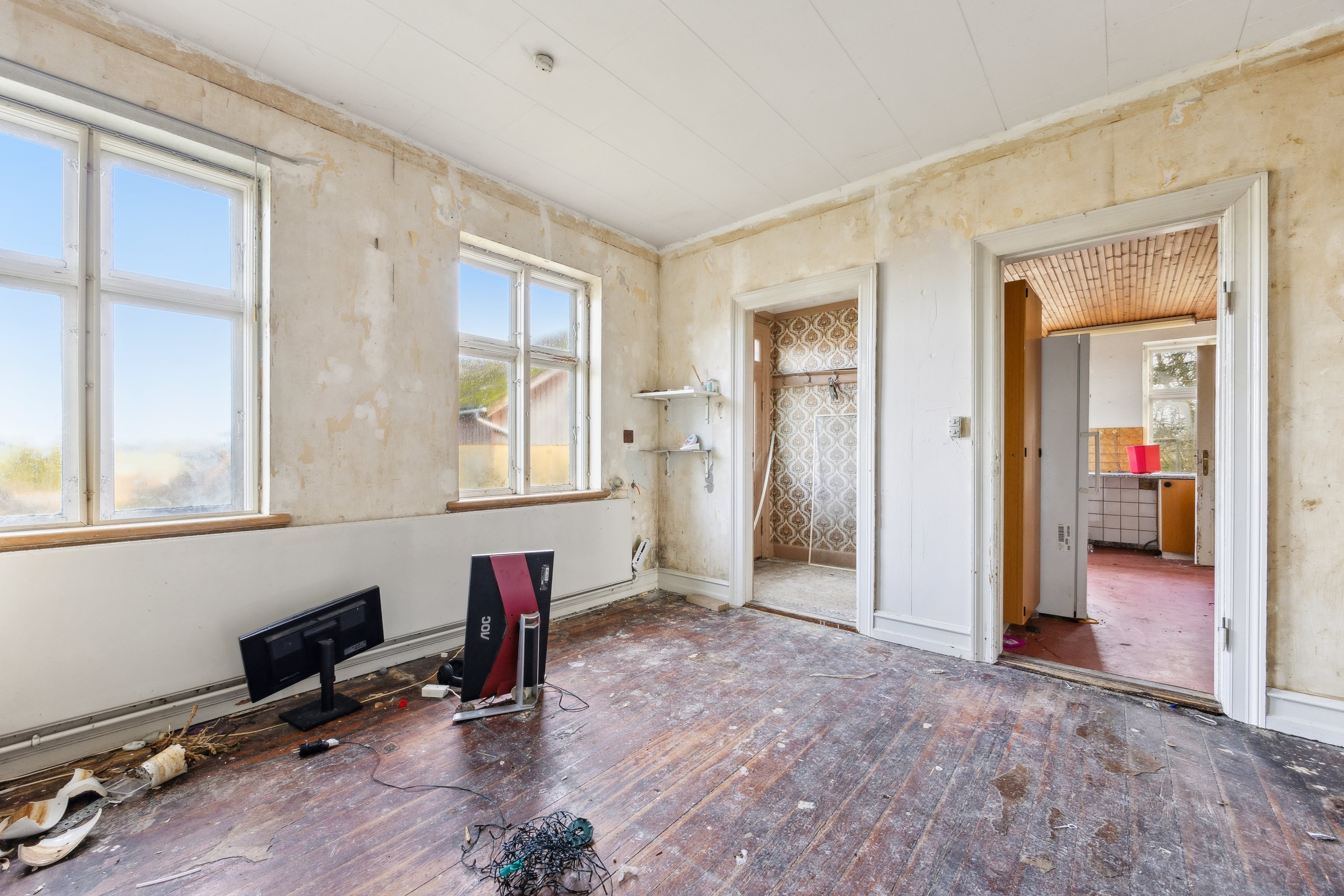 Fremhævet værelse billede i fuldskærmstilstand. Billede af Pilevej 7, Magleby, 4672 Klippinge