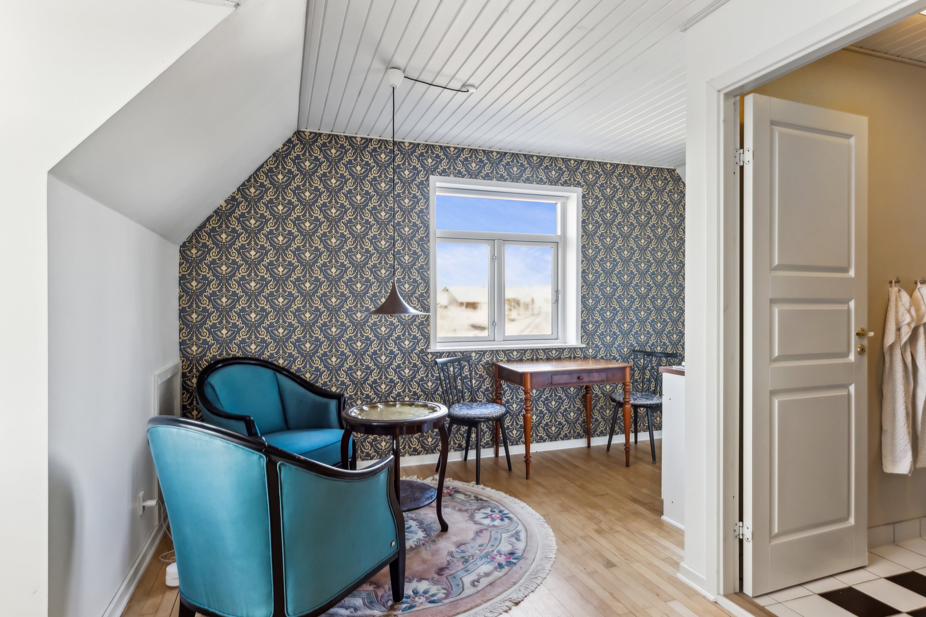 Fremhævet værelse billede i fuldskærmstilstand. Billede af Vesterbakke 18, 6310 Broager